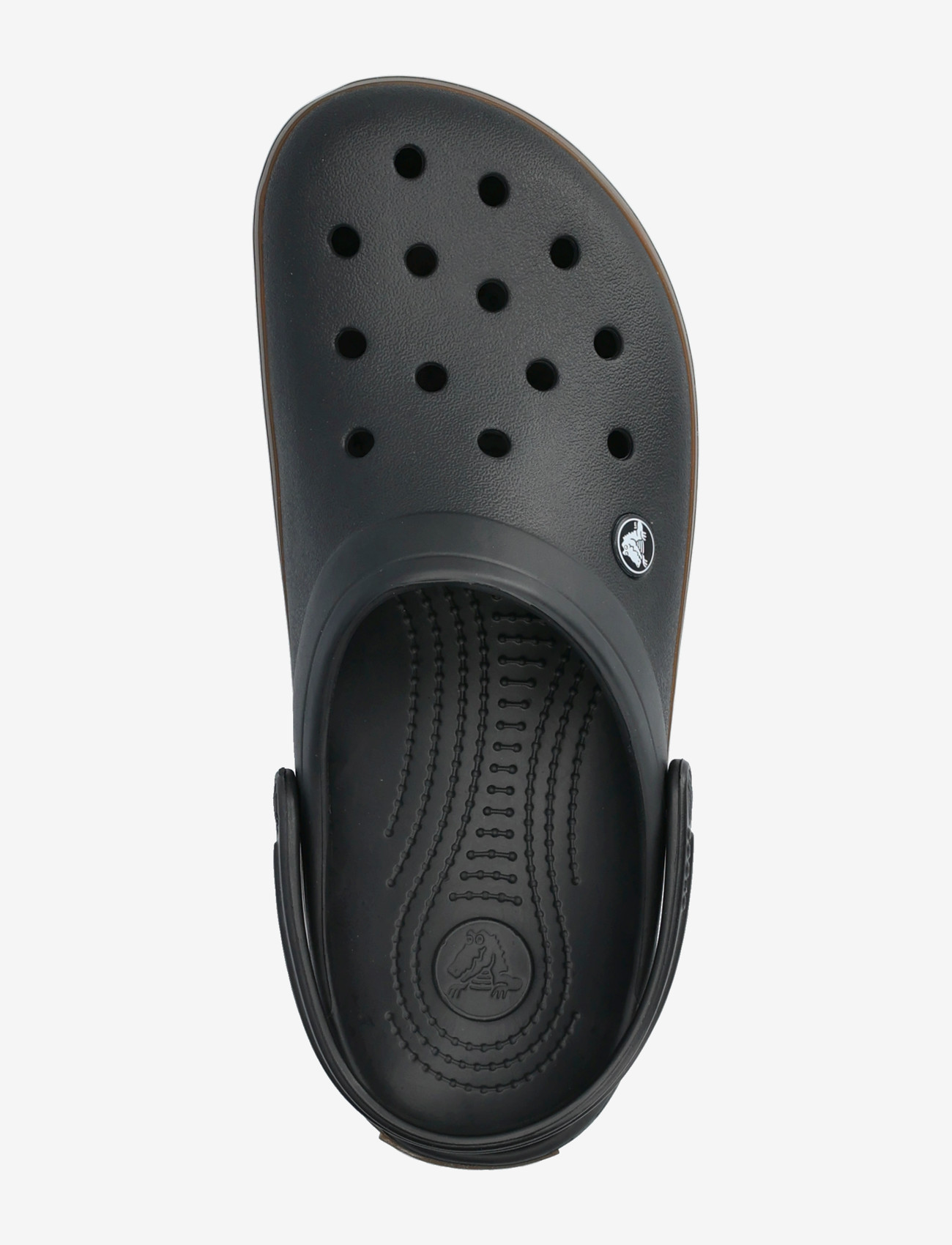 Crocs - Crocband Gum Clog - black - 3