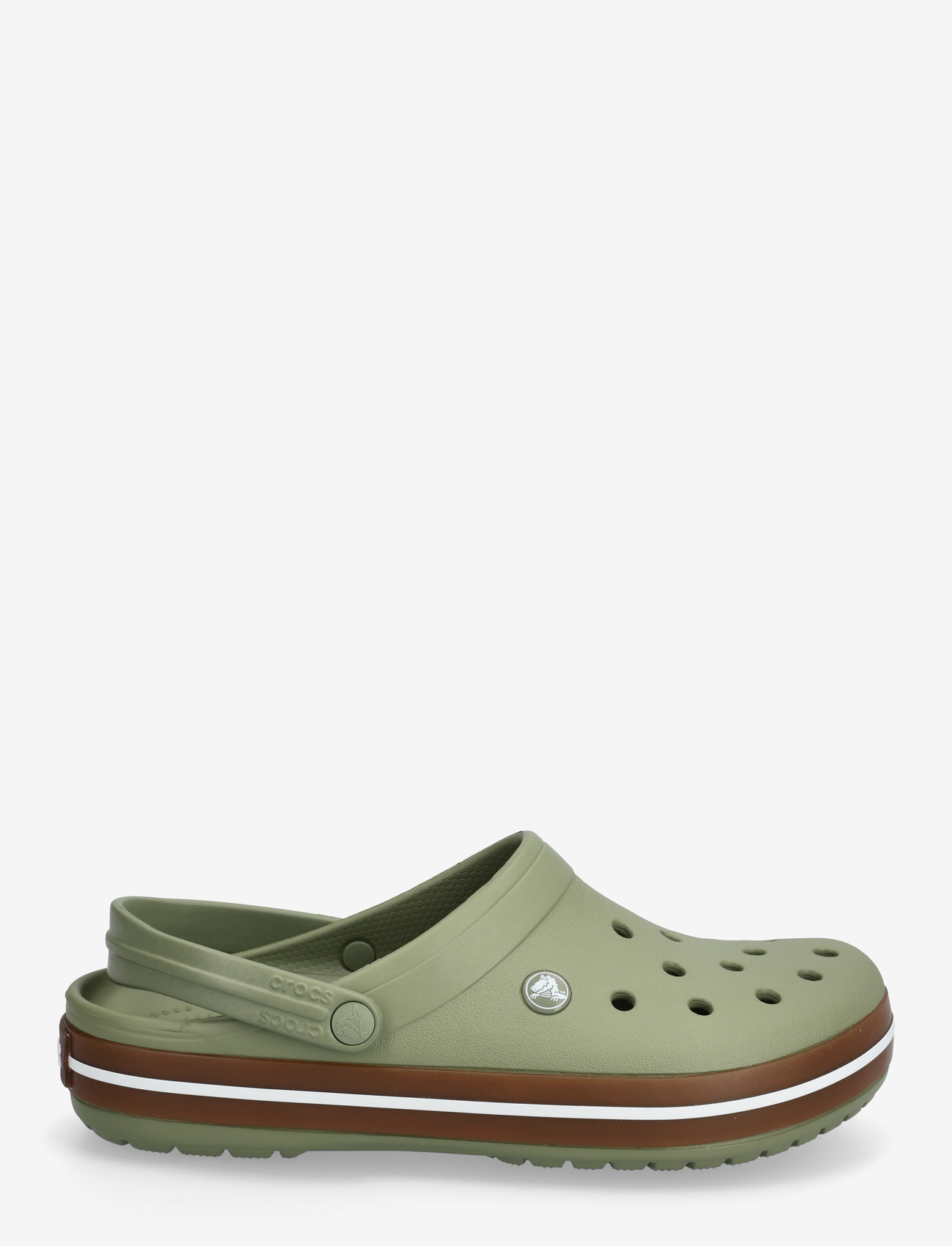 Crocs - Crocband Gum Clog - mules & clogs - cargo - 1