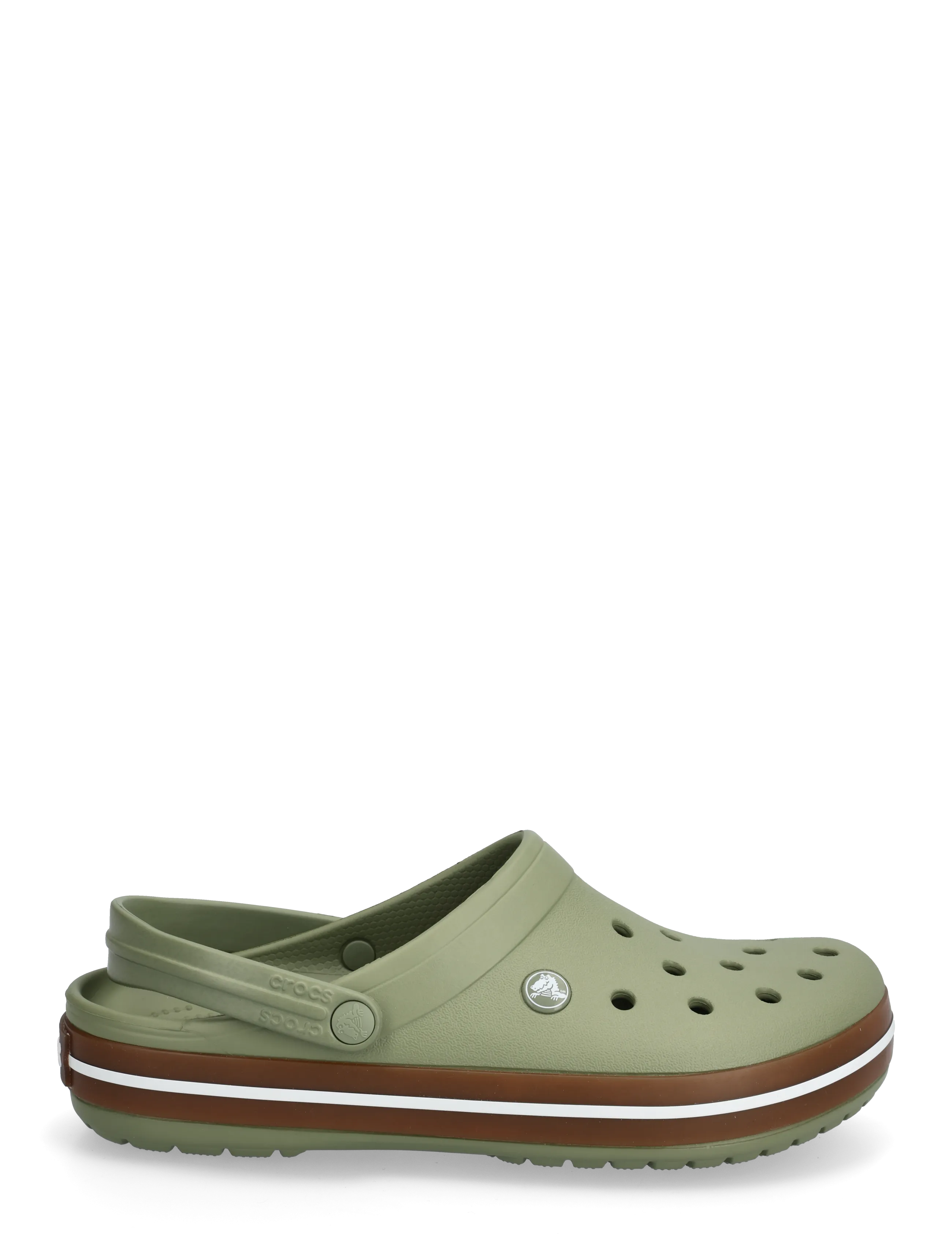 Crocs - Crocband Gum Clog - cargo - 1