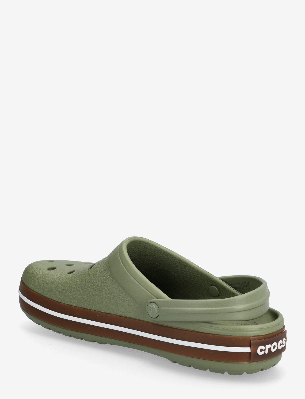Crocs - Crocband Gum Clog - mules & clogs - cargo - 2
