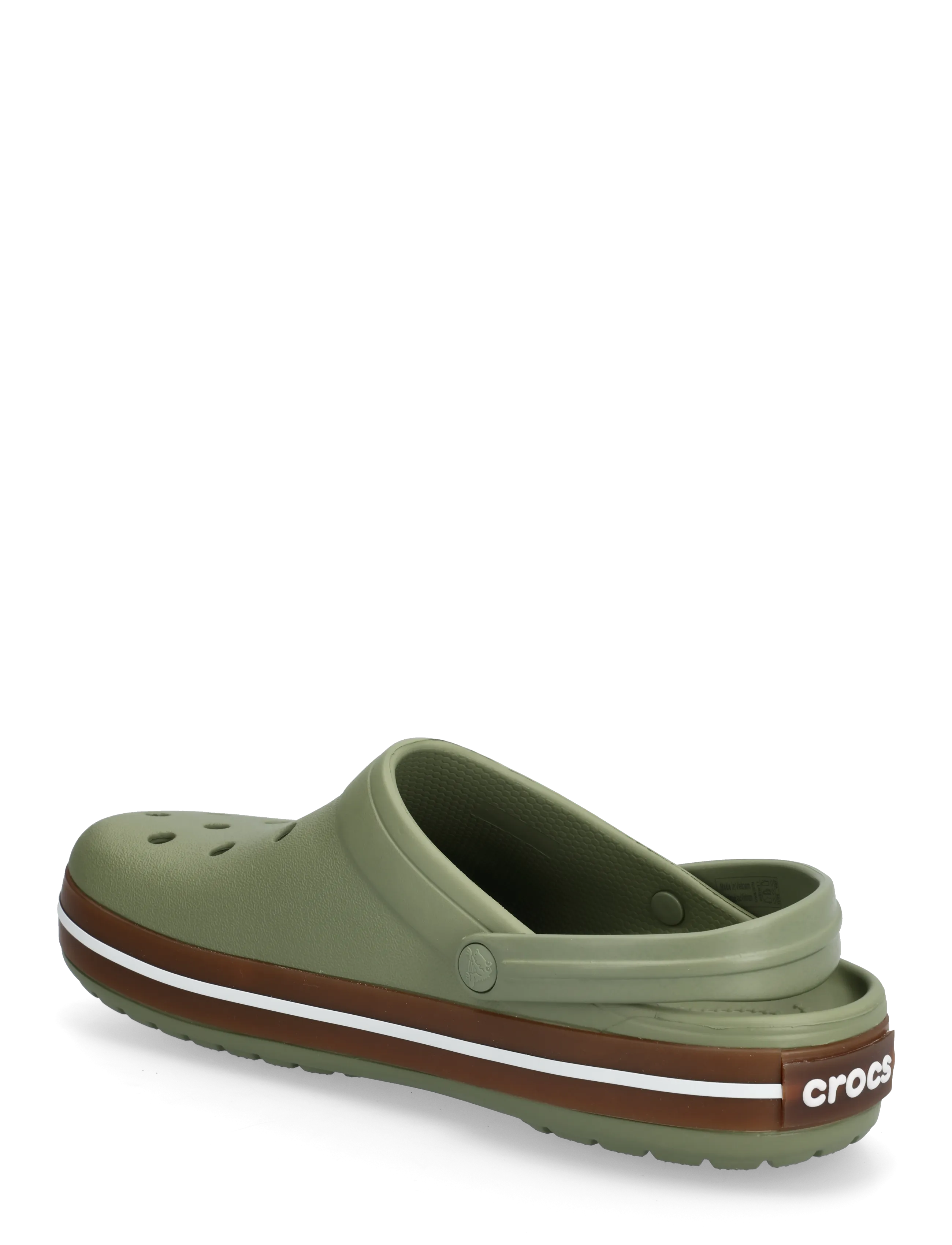 Crocs - Crocband Gum Clog - cargo - 2