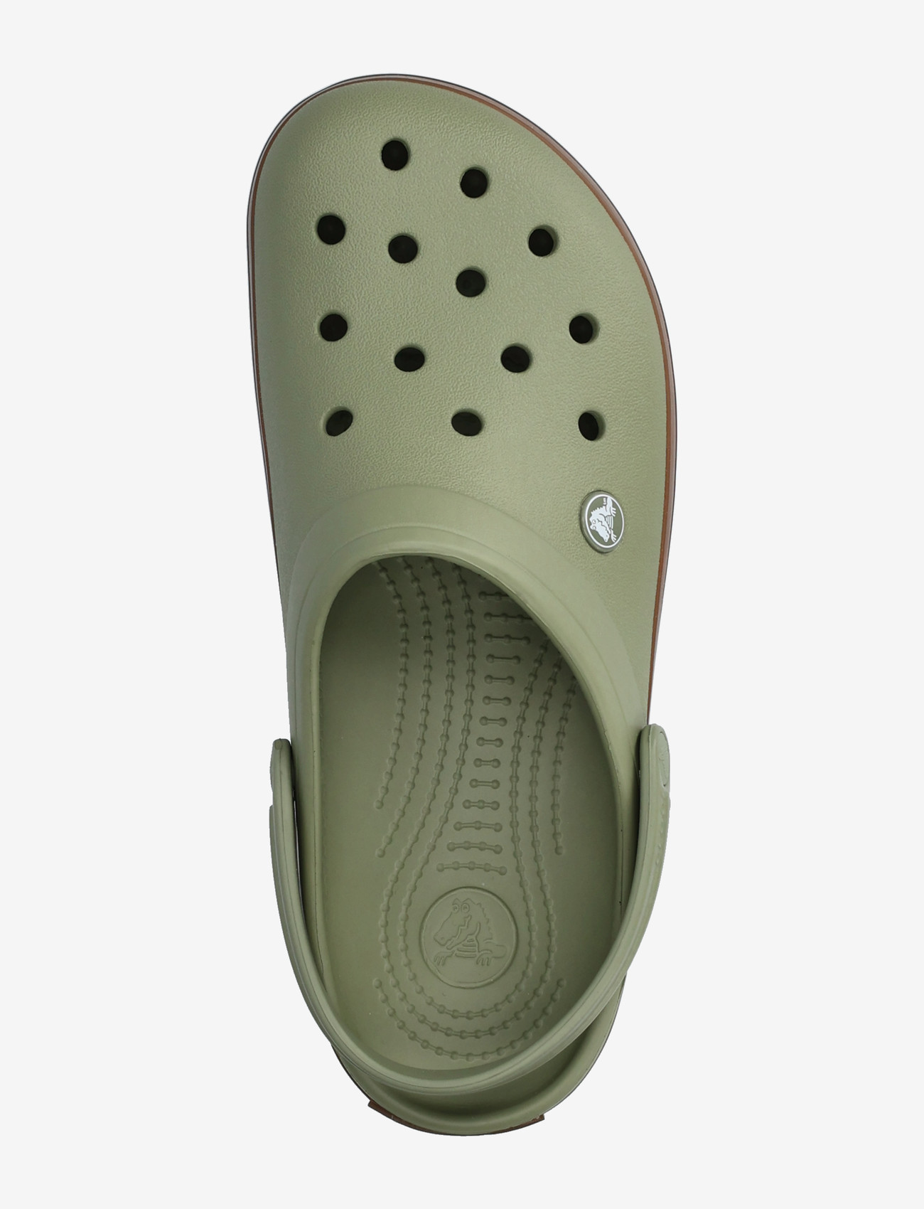 Crocs - Crocband Gum Clog - mules & clogs - cargo - 3