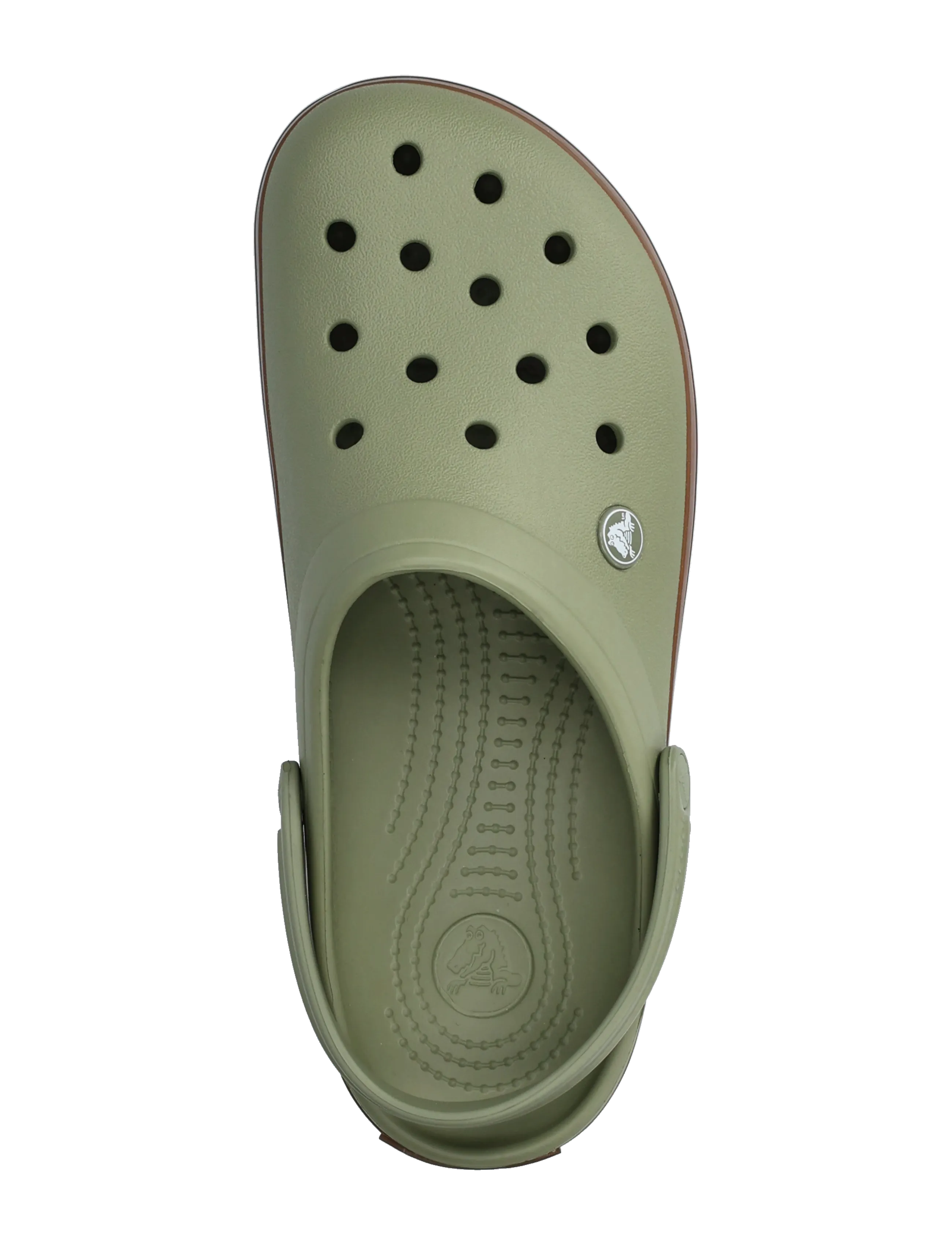 Crocs - Crocband Gum Clog - cargo - 3