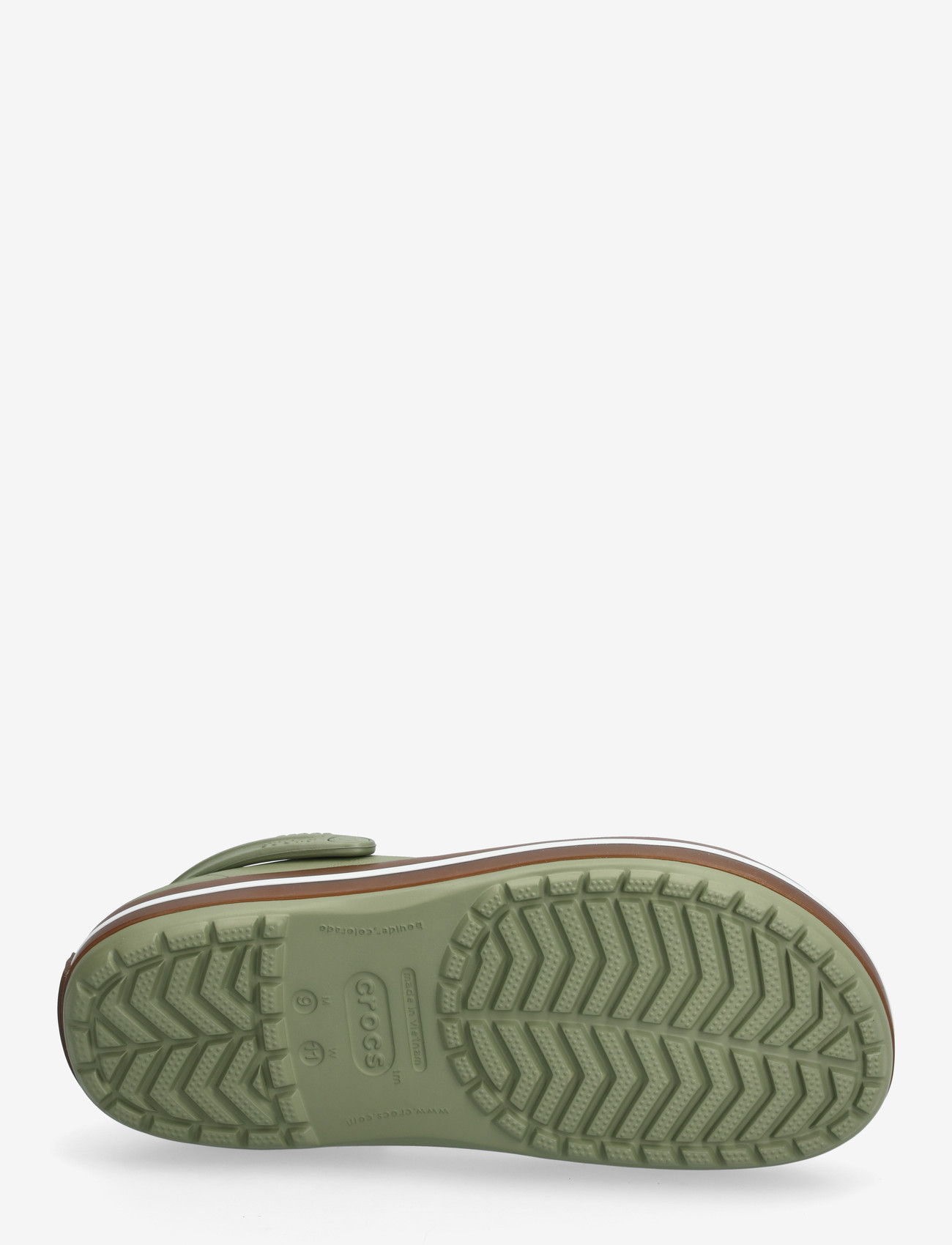 Crocs - Crocband Gum Clog - mules & clogs - cargo - 4