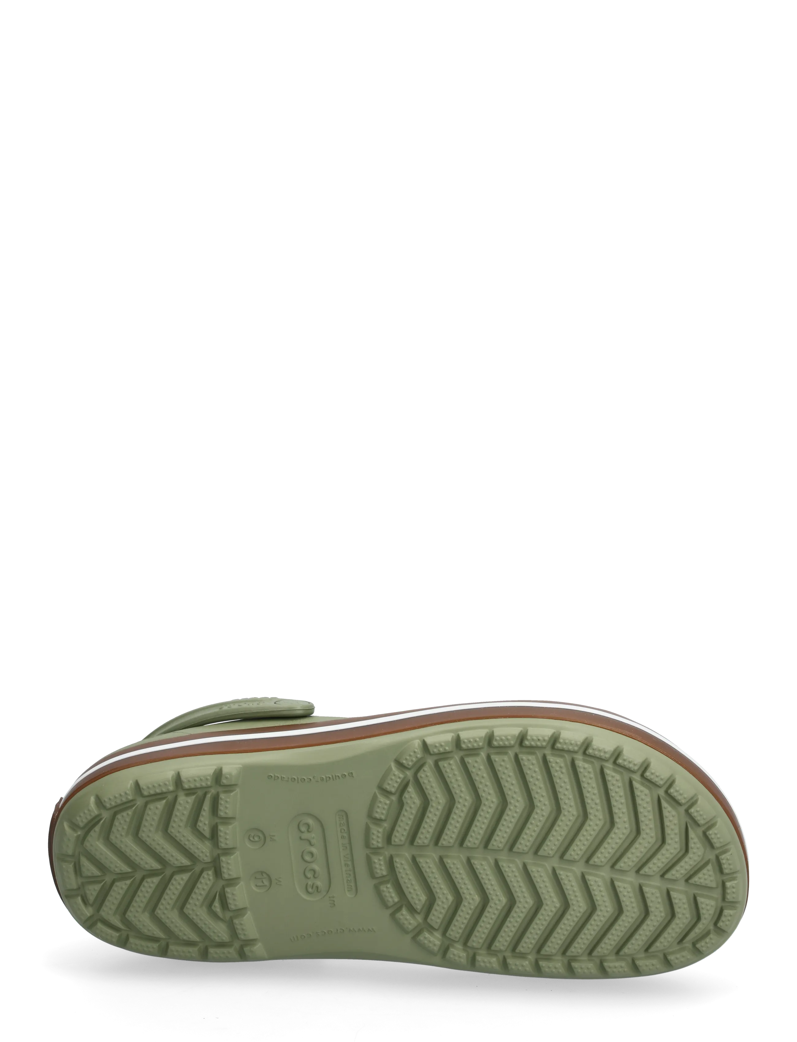 Crocs - Crocband Gum Clog - cargo - 4