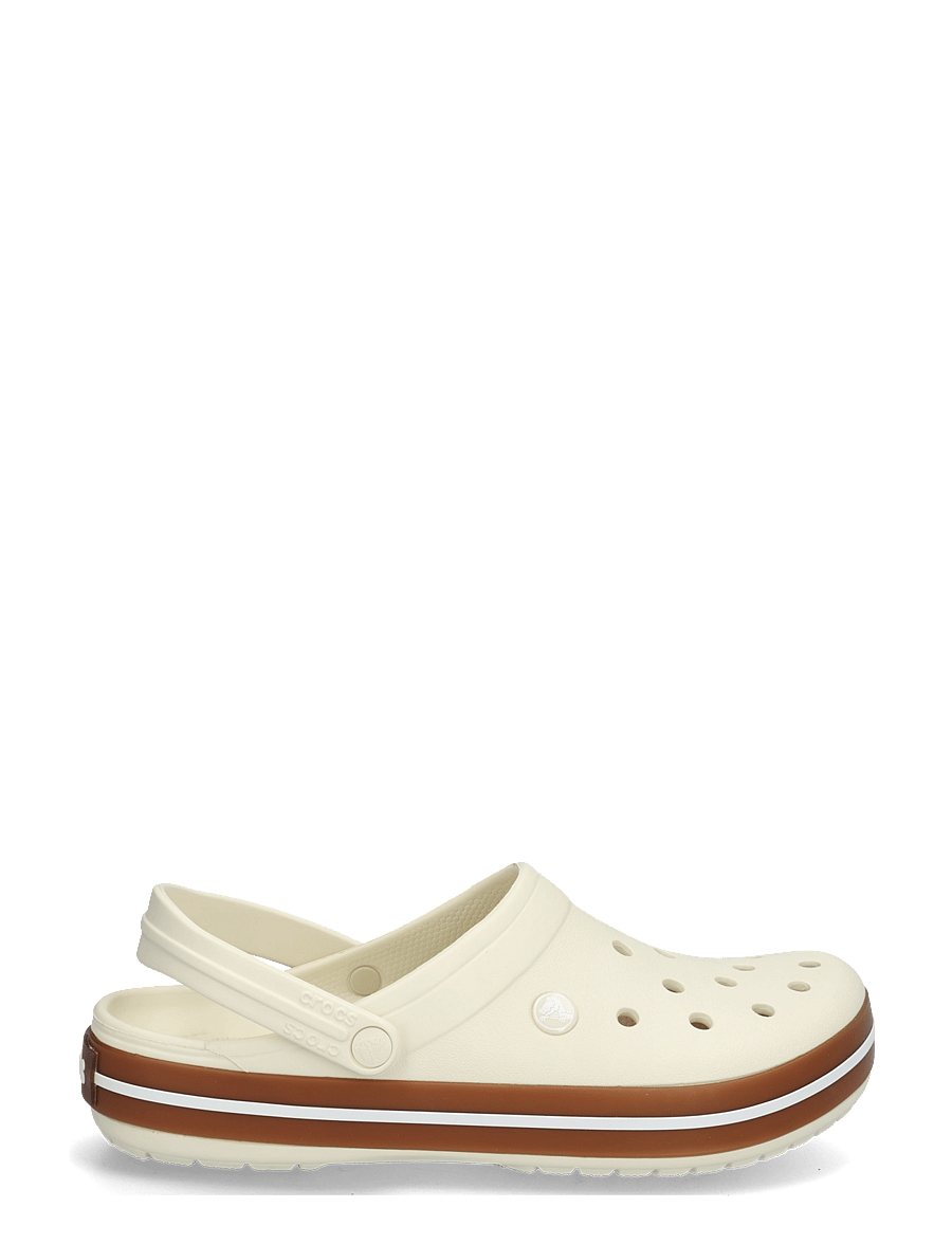 Crocs - Crocband Gum Clog - mulor & clogs - summit white - 2
