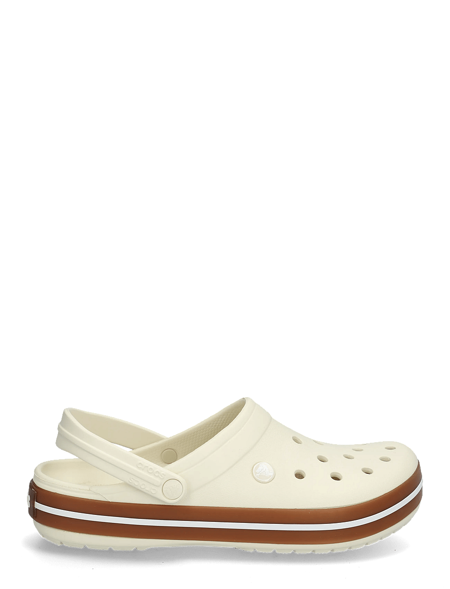 Crocs - Crocband Gum Clog - mulor & clogs - summit white - 2