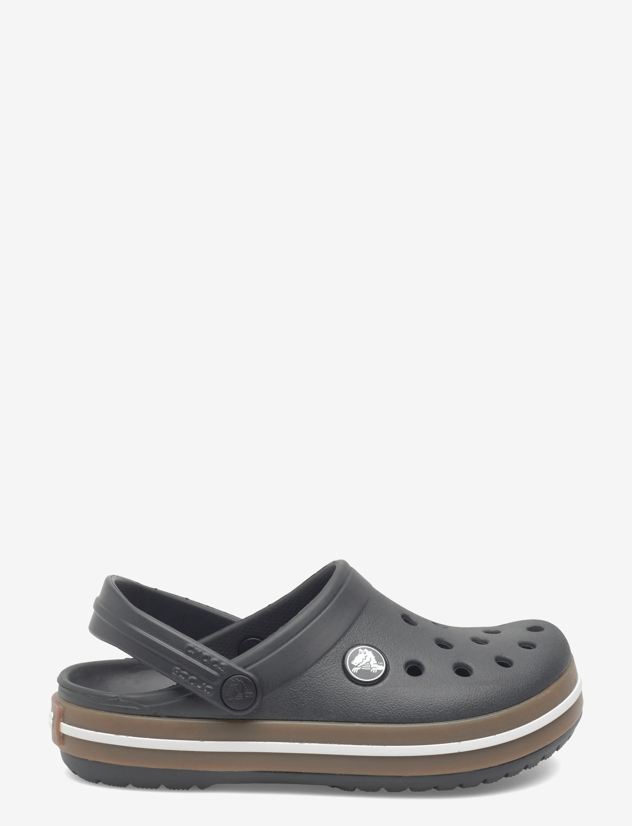 Crocs - Crocband Gum Clog K - clogs - black - 1
