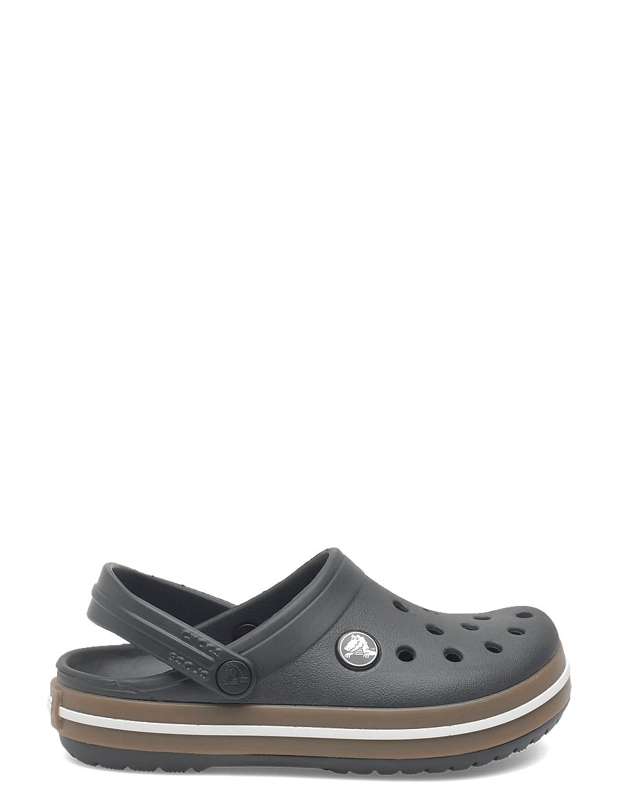 Crocs - Crocband Gum Clog K - clogs - black - 1