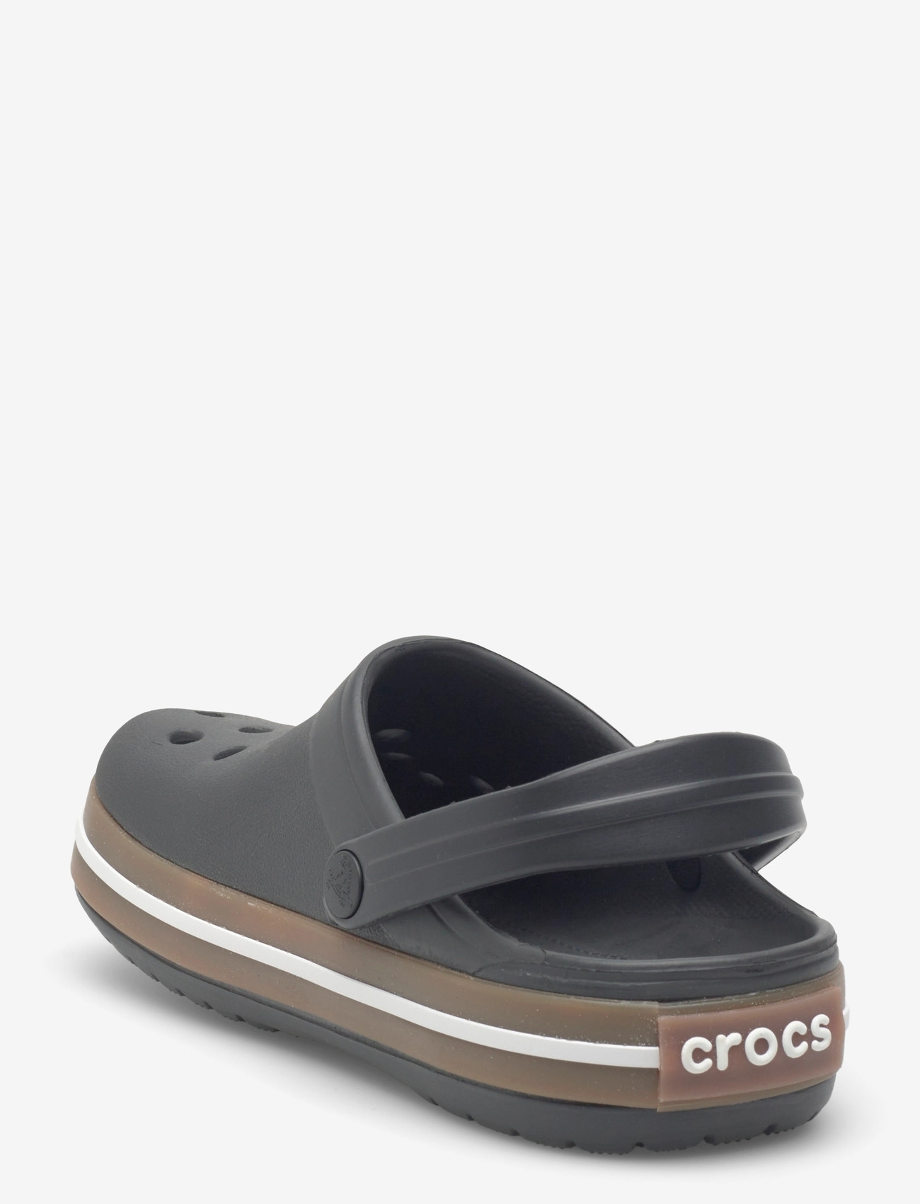 Crocs - Crocband Gum Clog K - clogs - black - 2