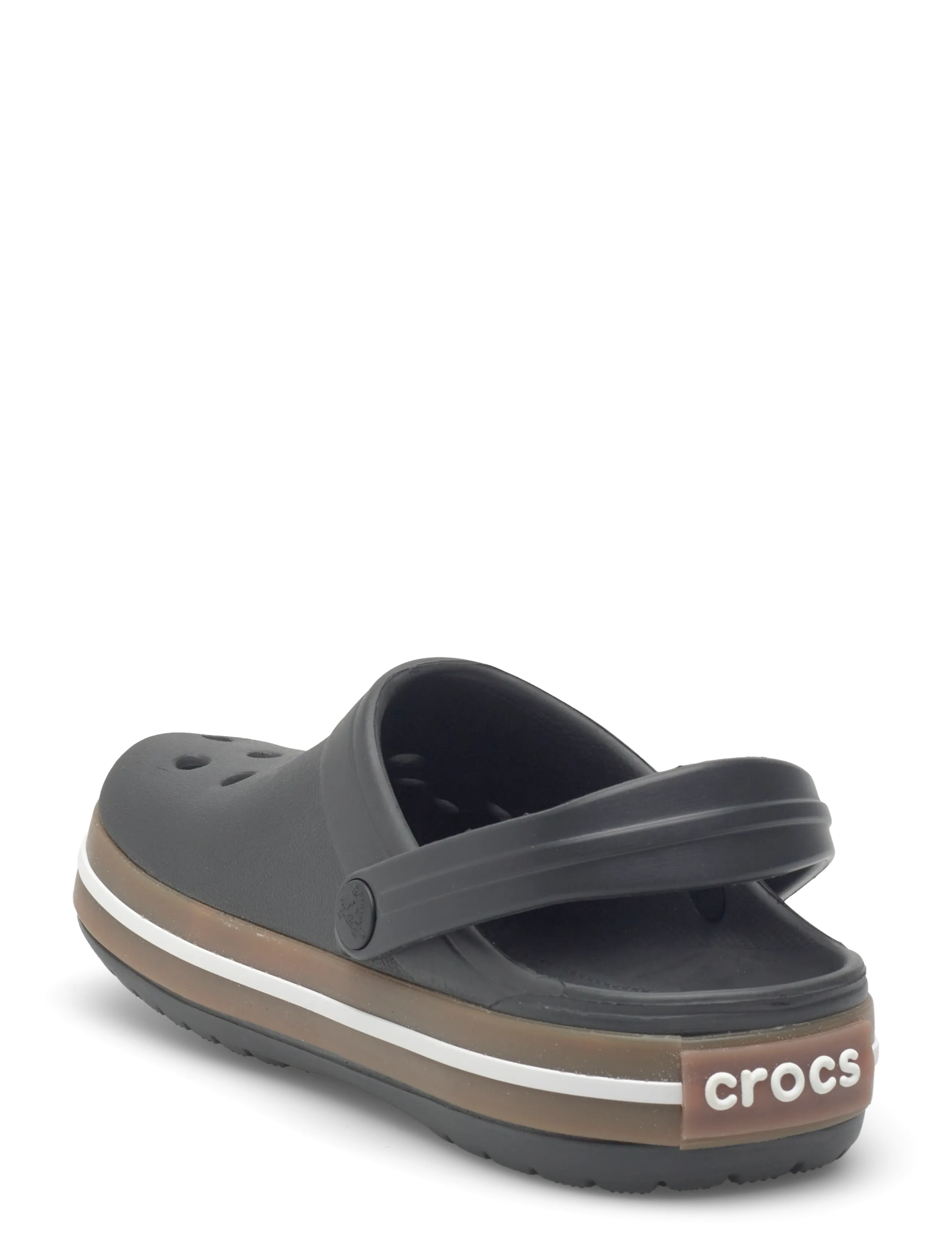 Crocs - Crocband Gum Clog K - clogs - black - 2