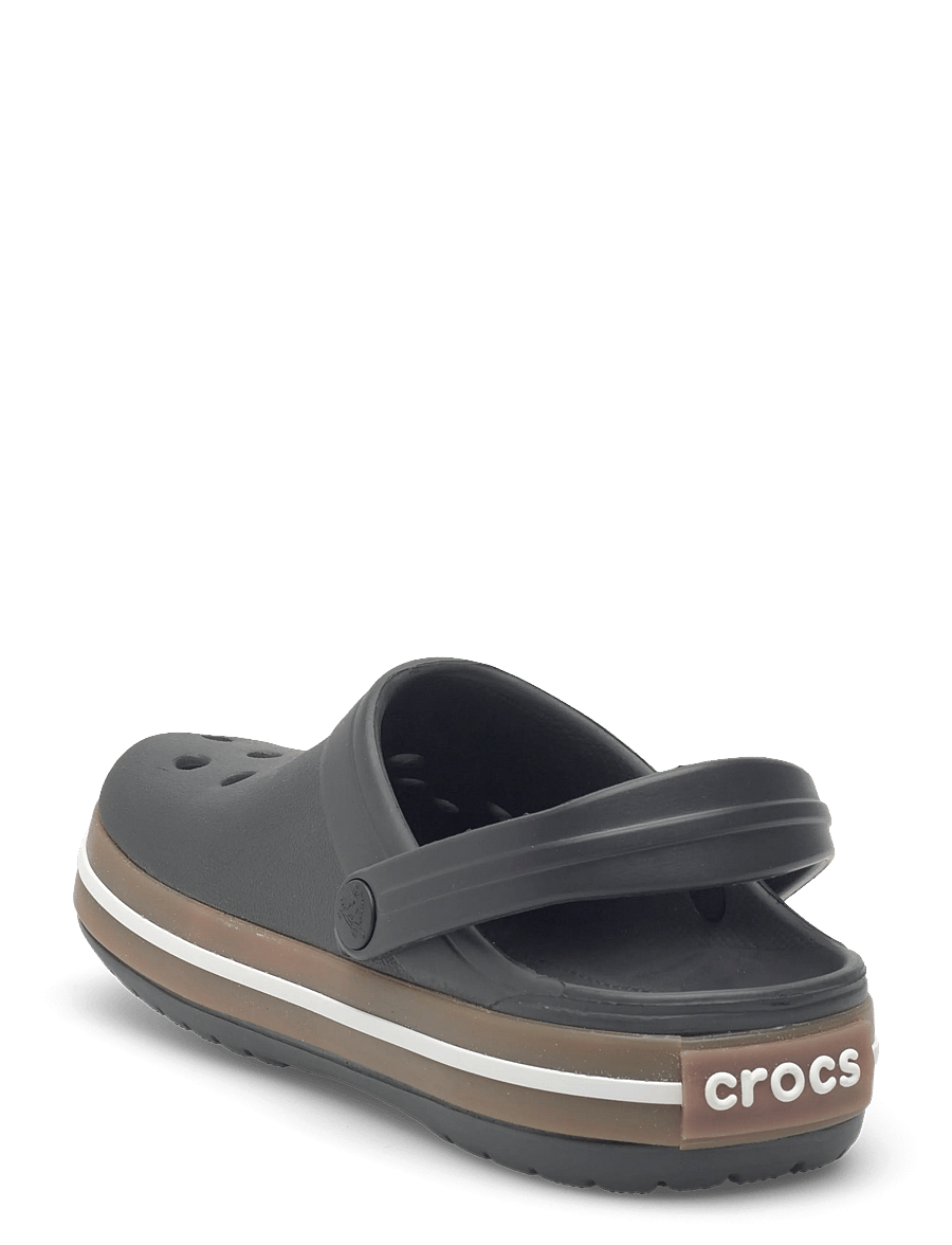 Crocs - Crocband Gum Clog K - clogs - black - 2