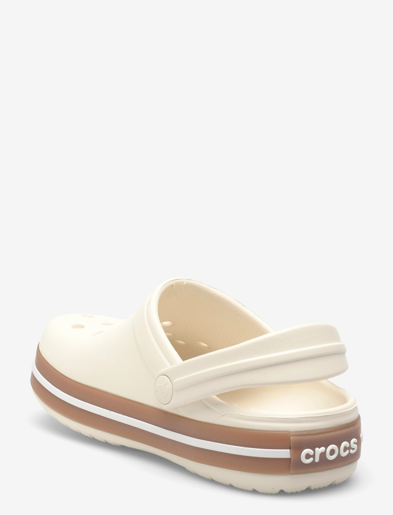 Crocs - Crocband Gum Clog K - clogs - summit white - 2