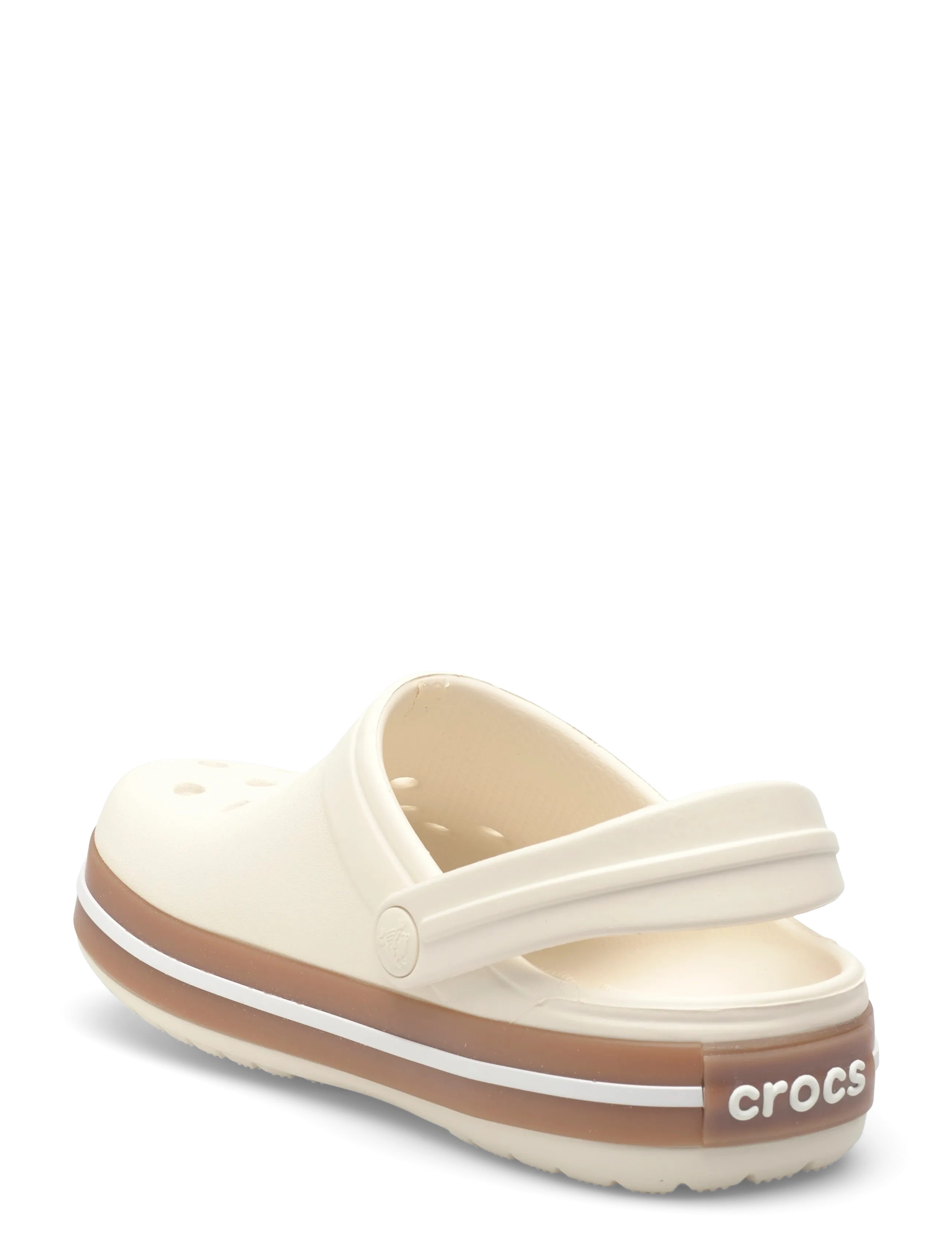 Crocs - Crocband Gum Clog K - clogs - summit white - 2