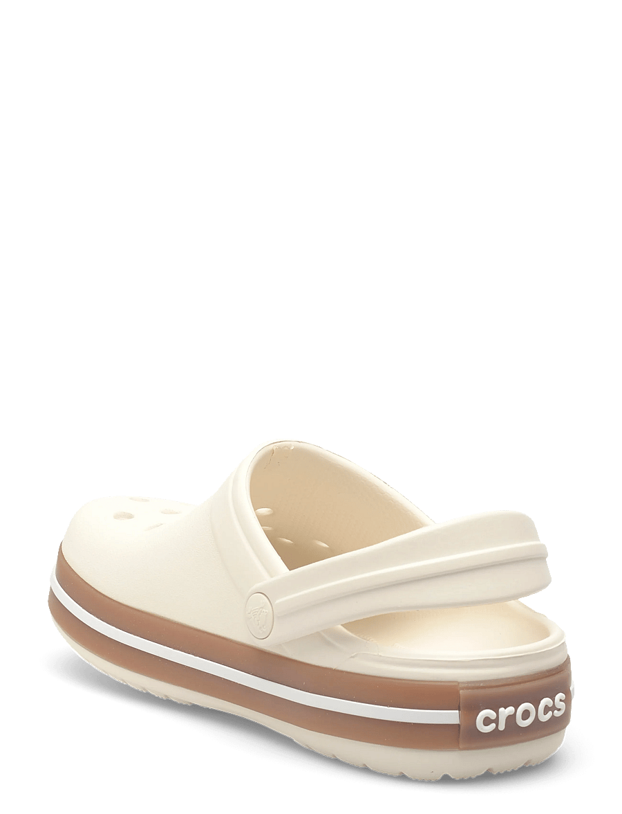 Crocs - Crocband Gum Clog K - clogs - summit white - 2