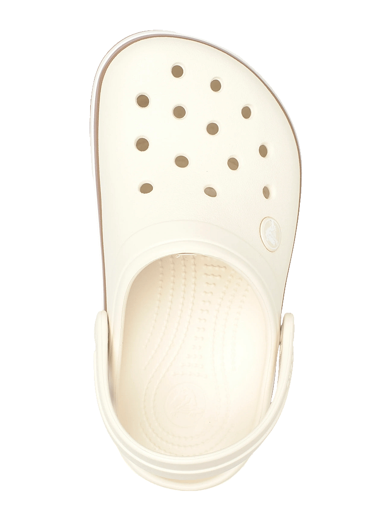 Crocs - Crocband Gum Clog K - clogs - summit white - 3