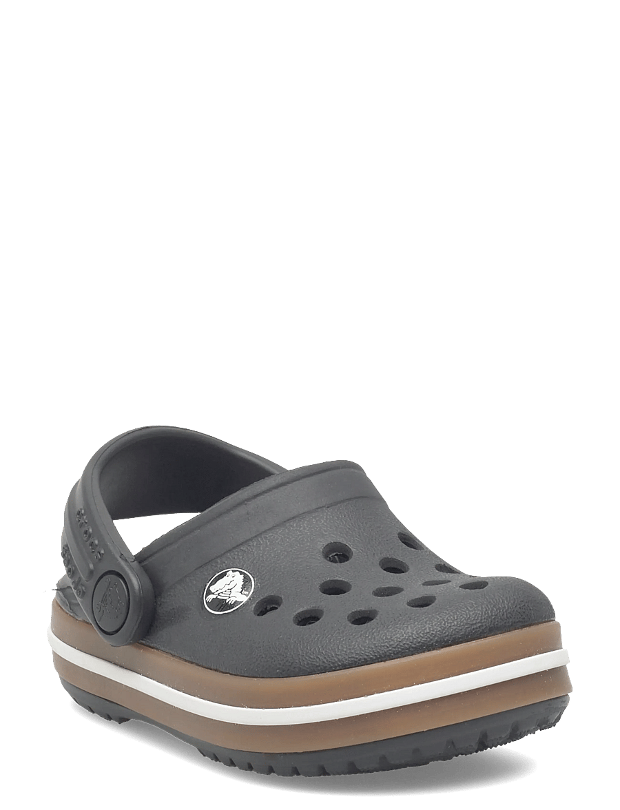 Crocs - Crocband Gum Clog T - black - 0