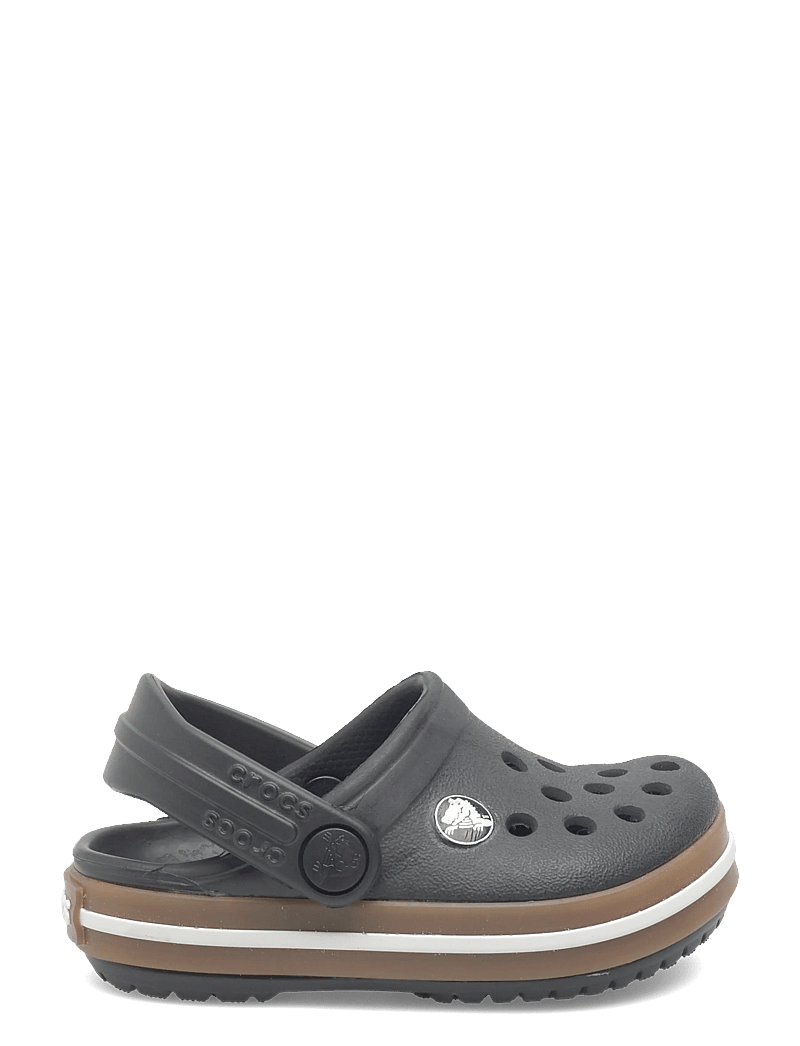 Crocs - Crocband Gum Clog T - black - 1