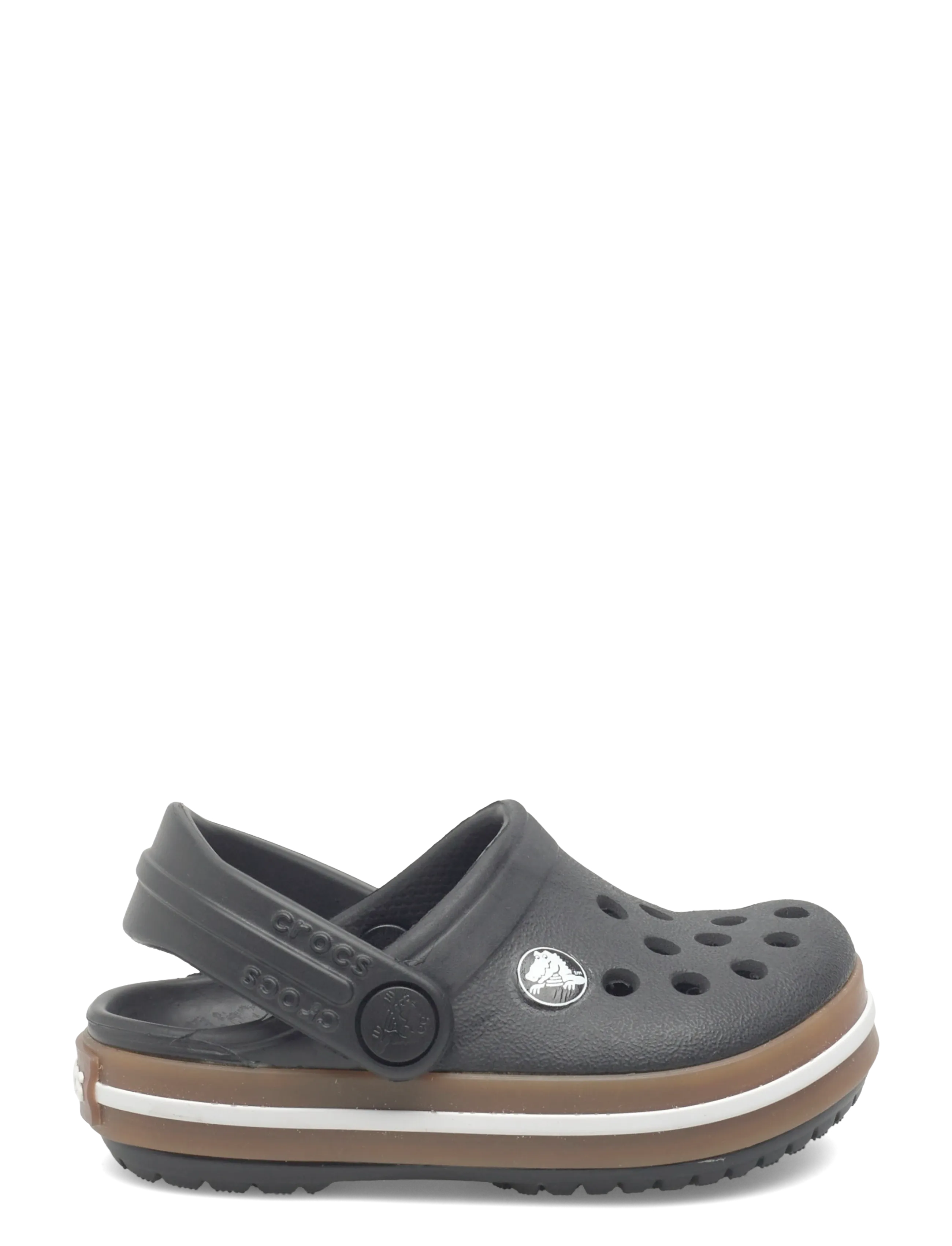 Crocs - Crocband Gum Clog T - black - 1
