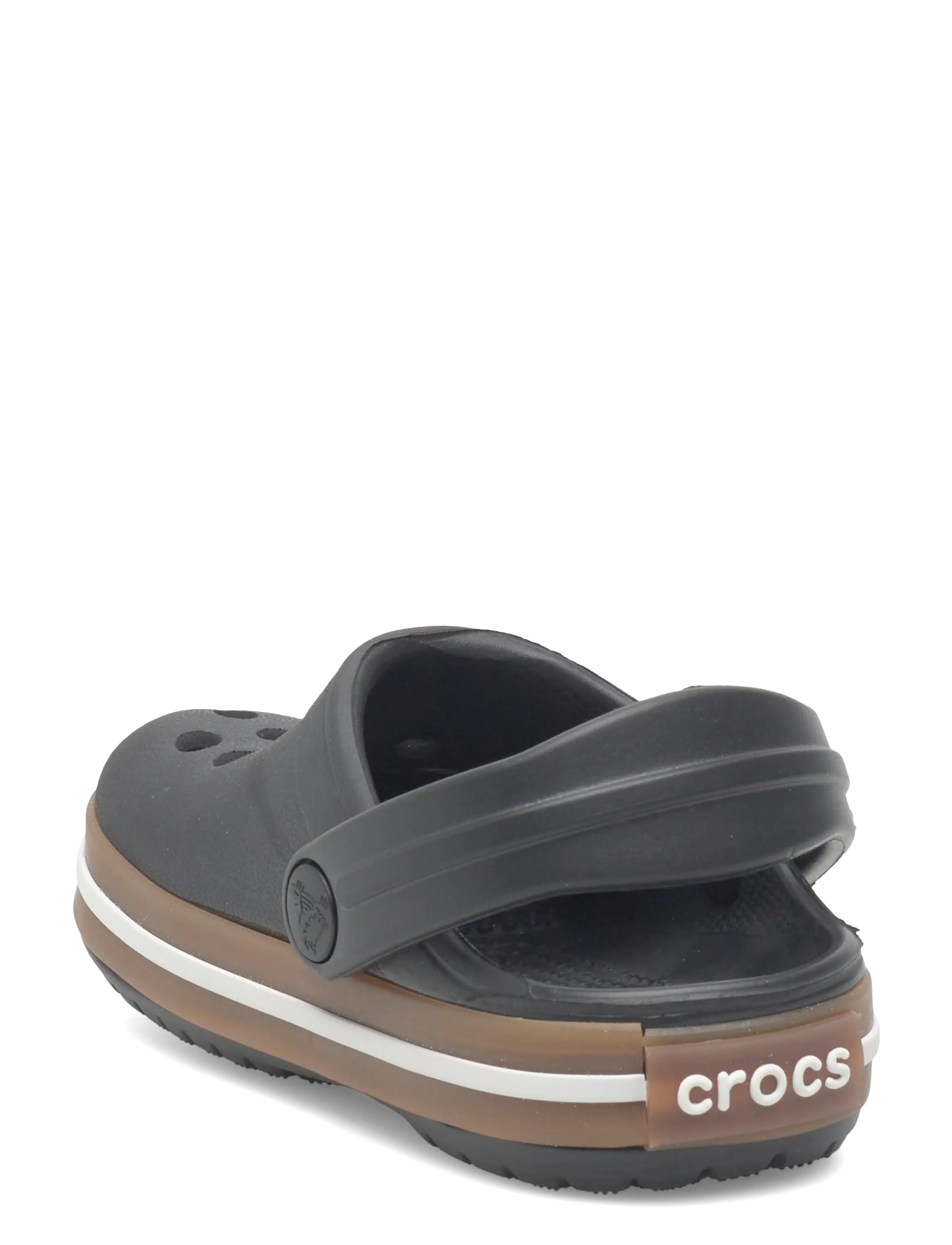 Crocs - Crocband Gum Clog T - black - 2