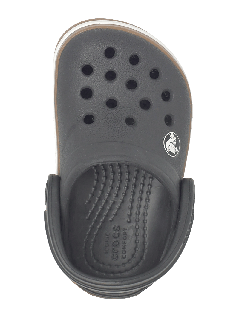 Crocs - Crocband Gum Clog T - black - 3