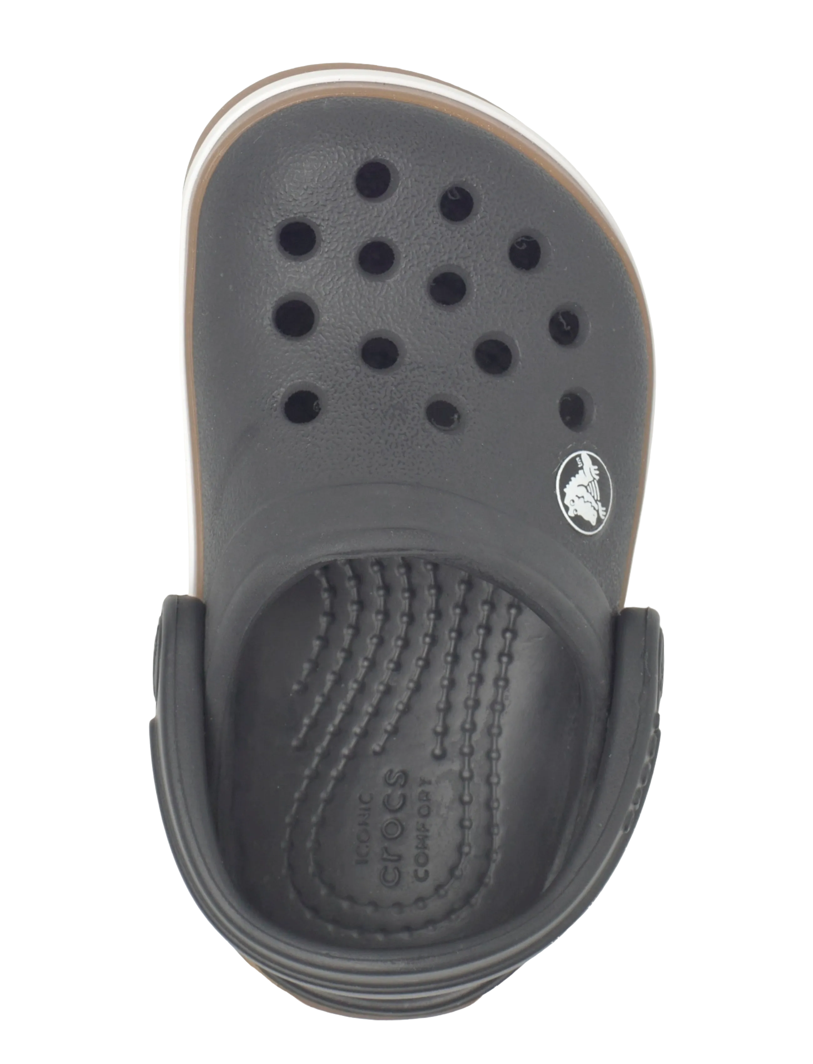 Crocs - Crocband Gum Clog T - black - 3