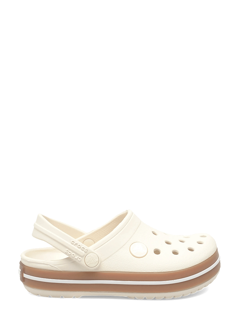 Crocs - Crocband Gum Clog T - clogs - summit white - 1