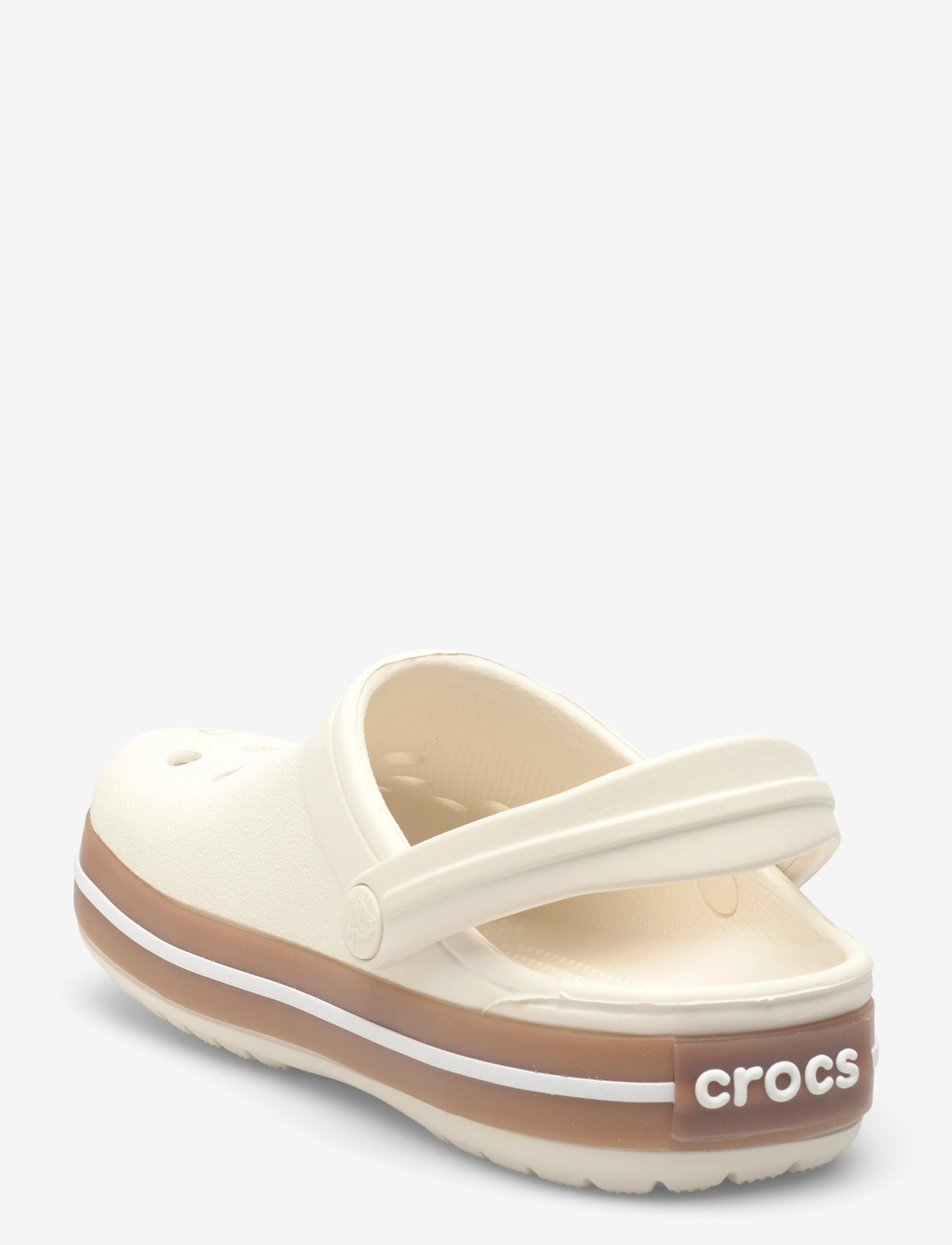 Crocs - Crocband Gum Clog T - clogs - summit white - 2