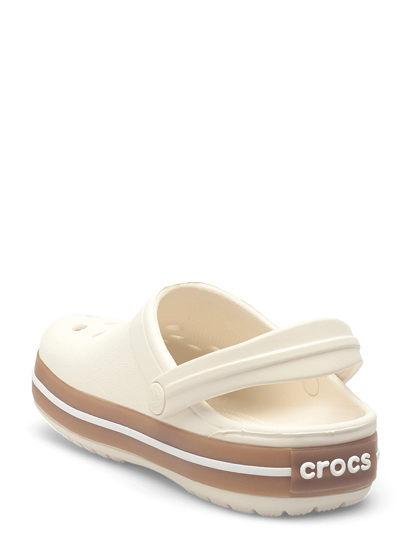 Crocs - Crocband Gum Clog T - clogs - summit white - 2