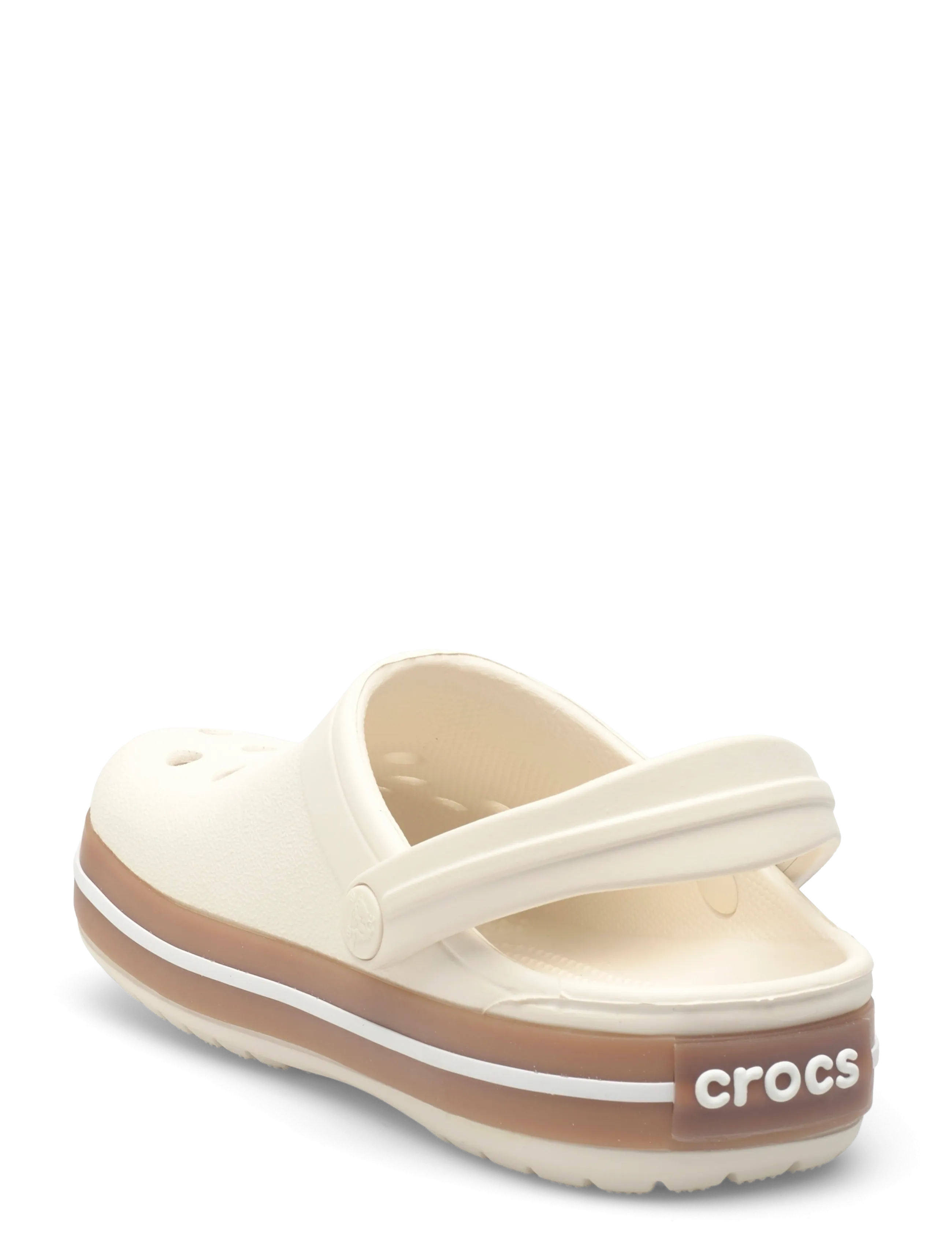 Crocs - Crocband Gum Clog T - summit white - 2
