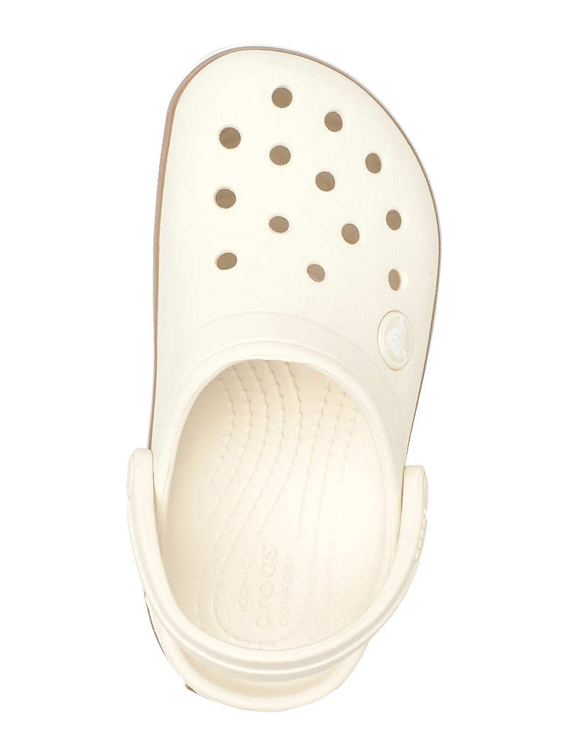 Crocs - Crocband Gum Clog T - clogs - summit white - 3