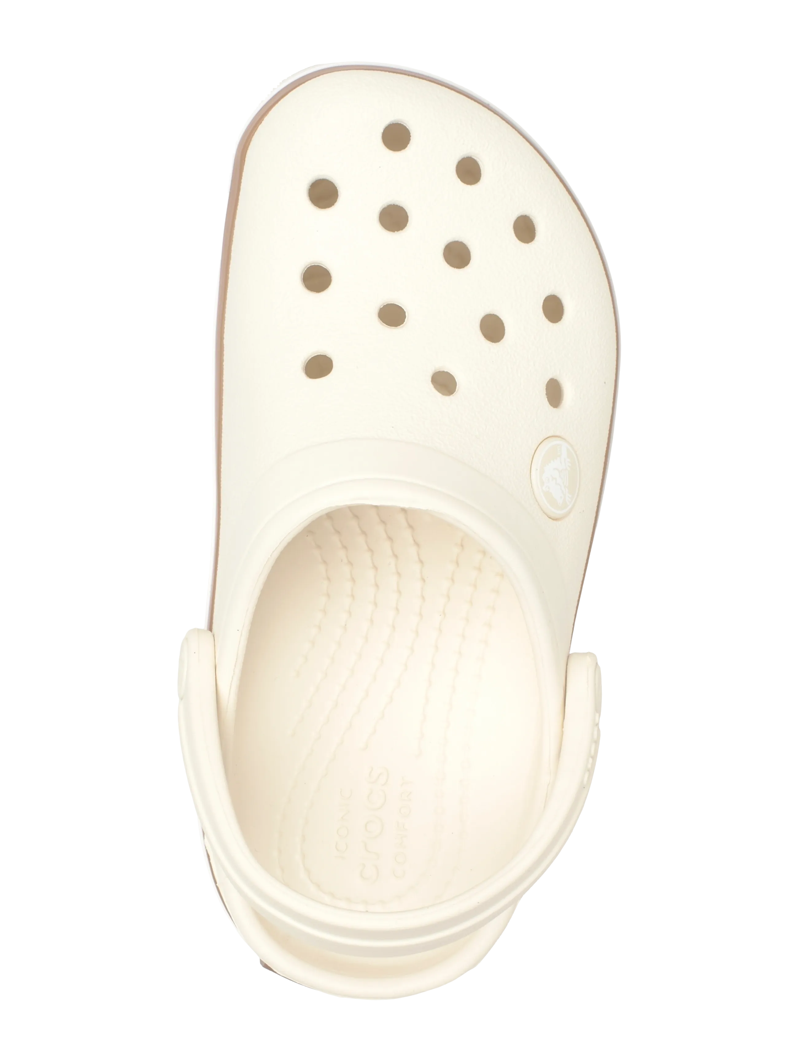 Crocs - Crocband Gum Clog T - summit white - 3