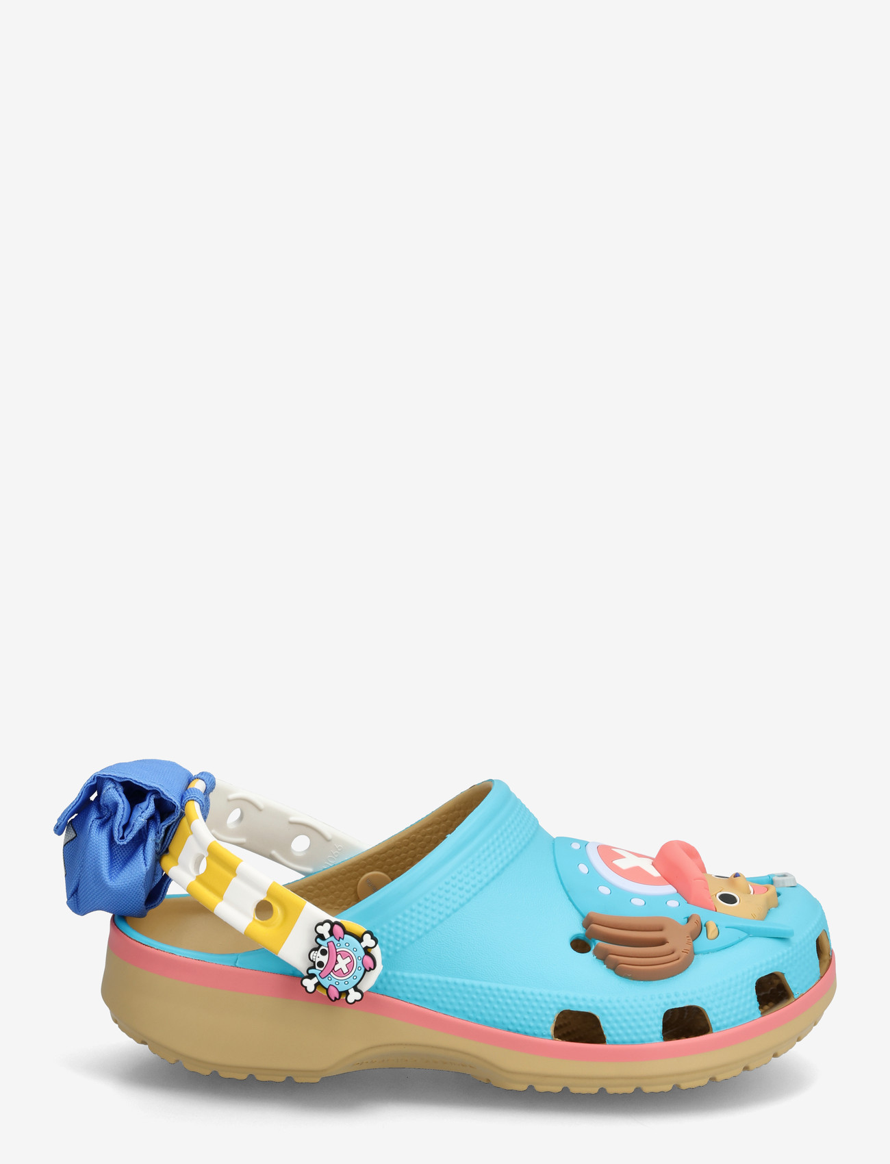 Crocs - One Piece ChopperClsClgK - clogs - multi - 1