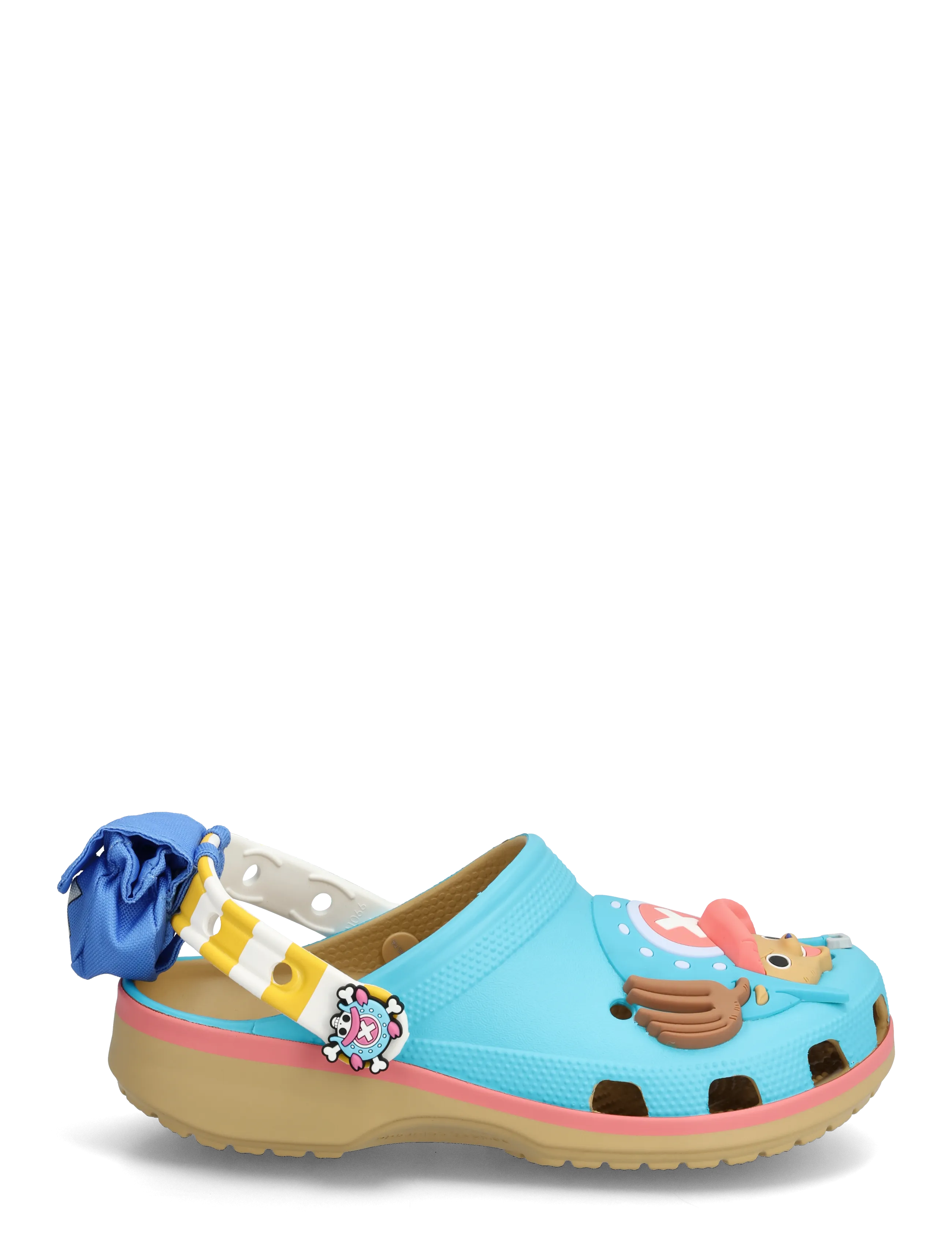 Crocs - One Piece ChopperClsClgK - clogs - multi - 1