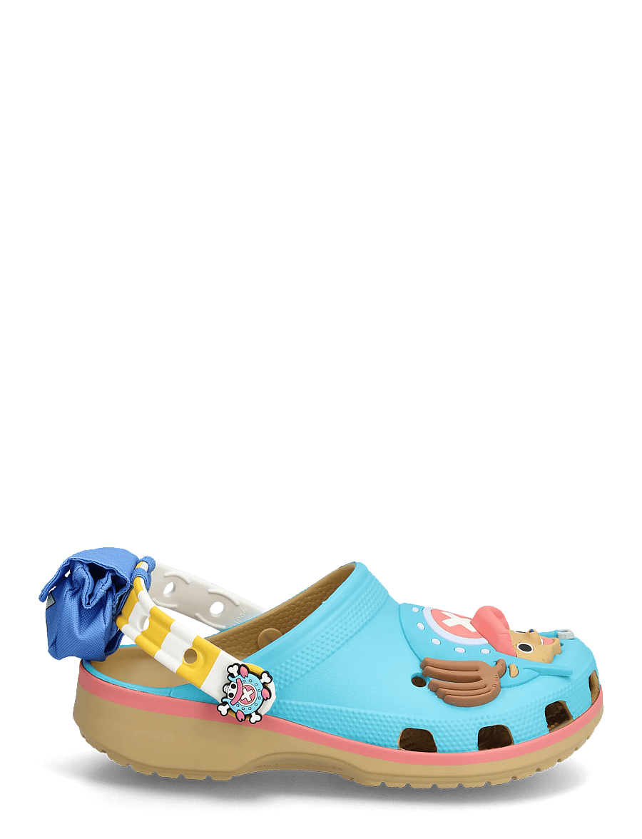 Crocs - One Piece ChopperClsClgK - clogs - multi - 1