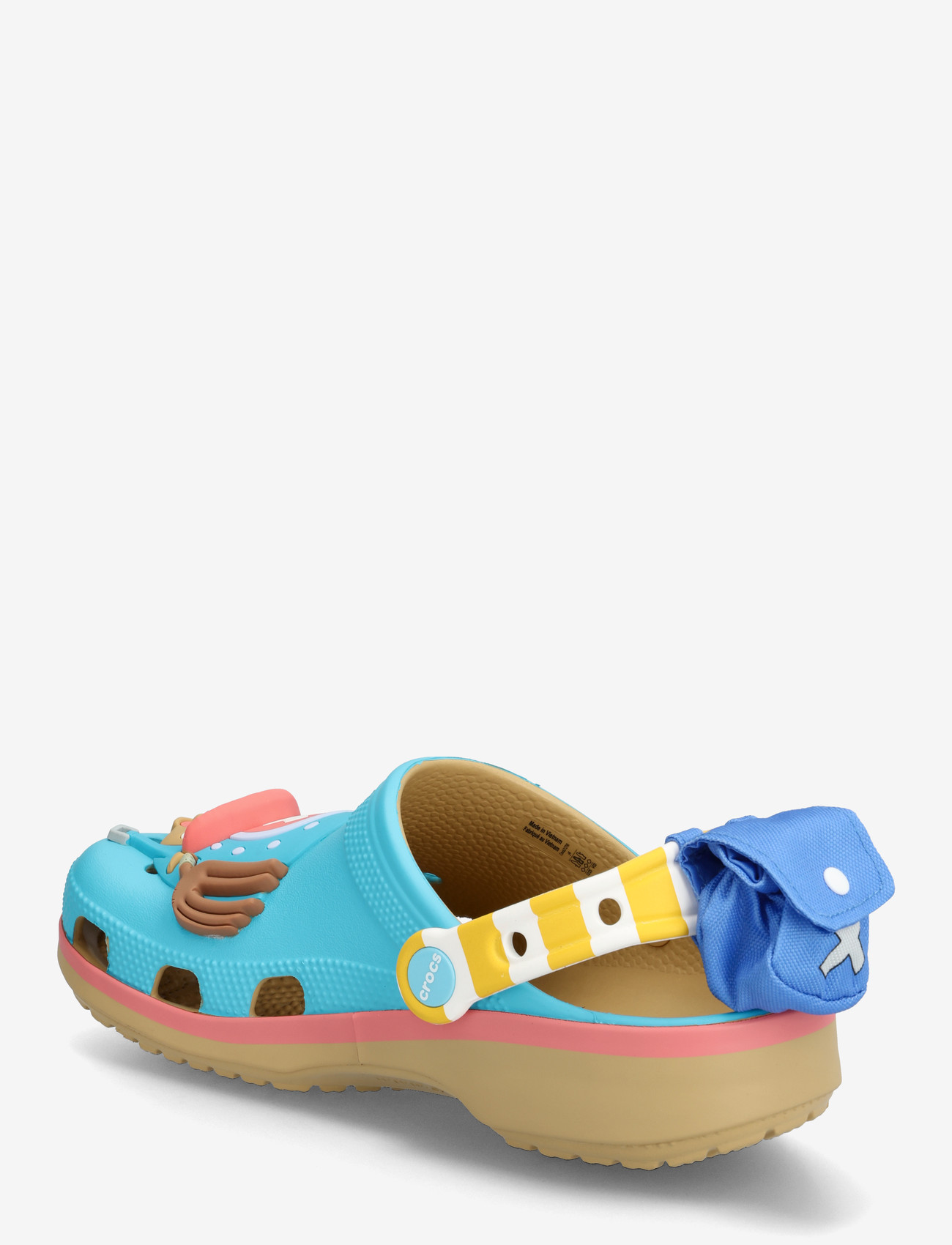 Crocs - One Piece ChopperClsClgK - clogs - multi - 2