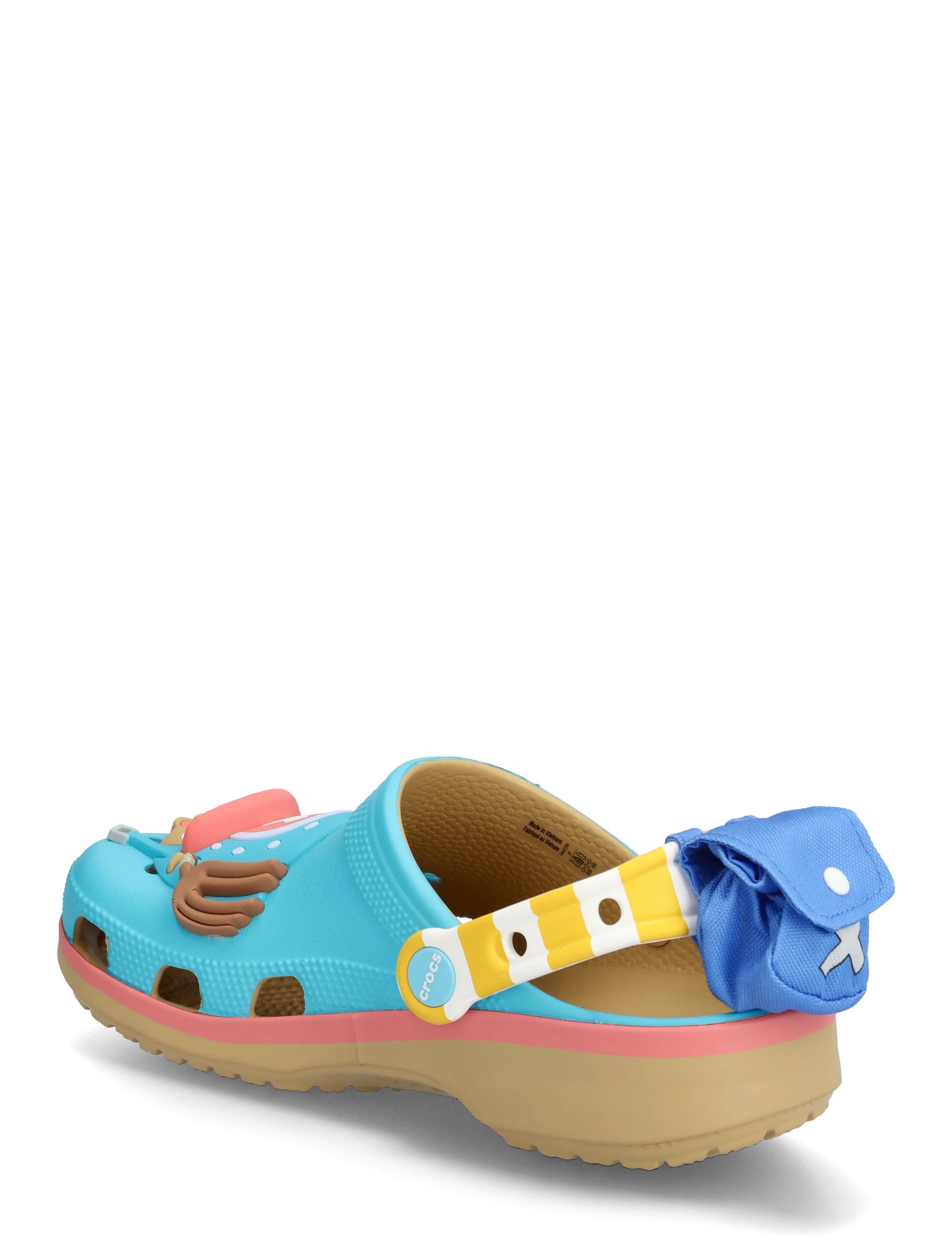 Crocs - One Piece ChopperClsClgK - clogs - multi - 2