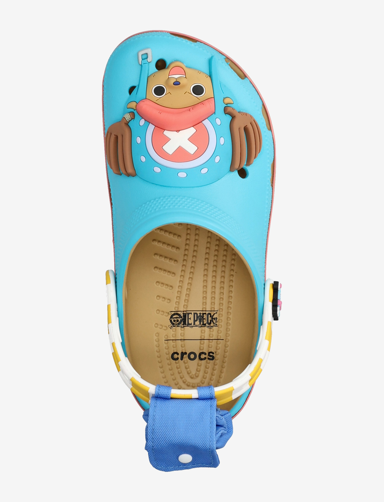 Crocs - One Piece ChopperClsClgK - clogs - multi - 3