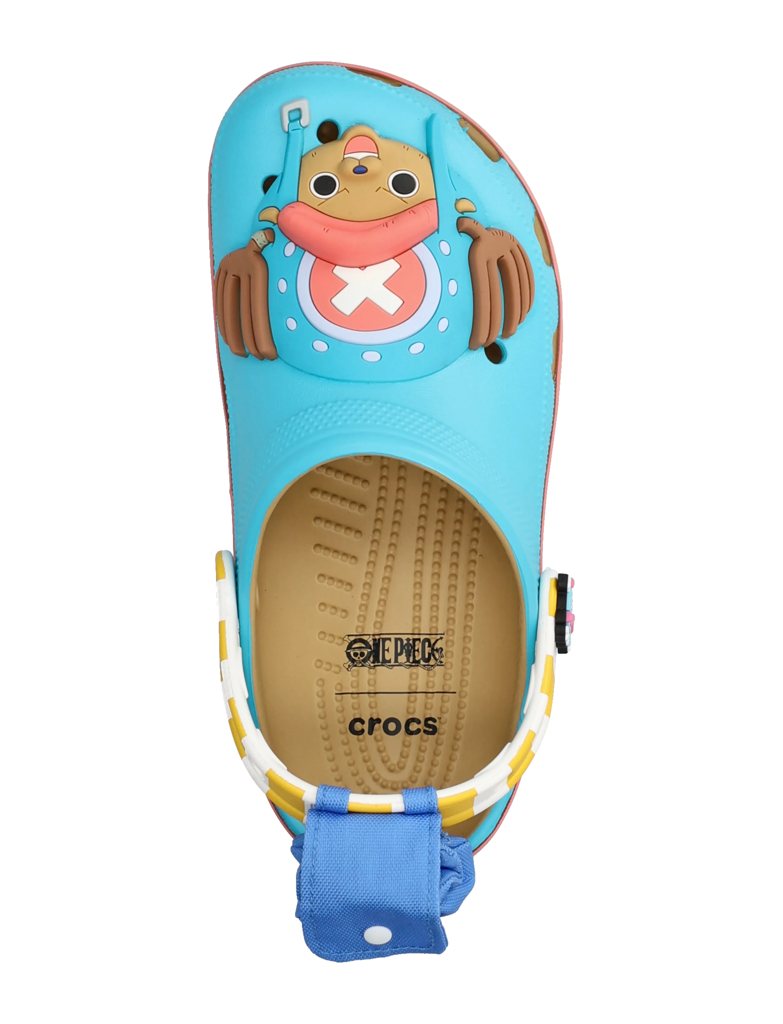 Crocs - One Piece ChopperClsClgK - clogs - multi - 3