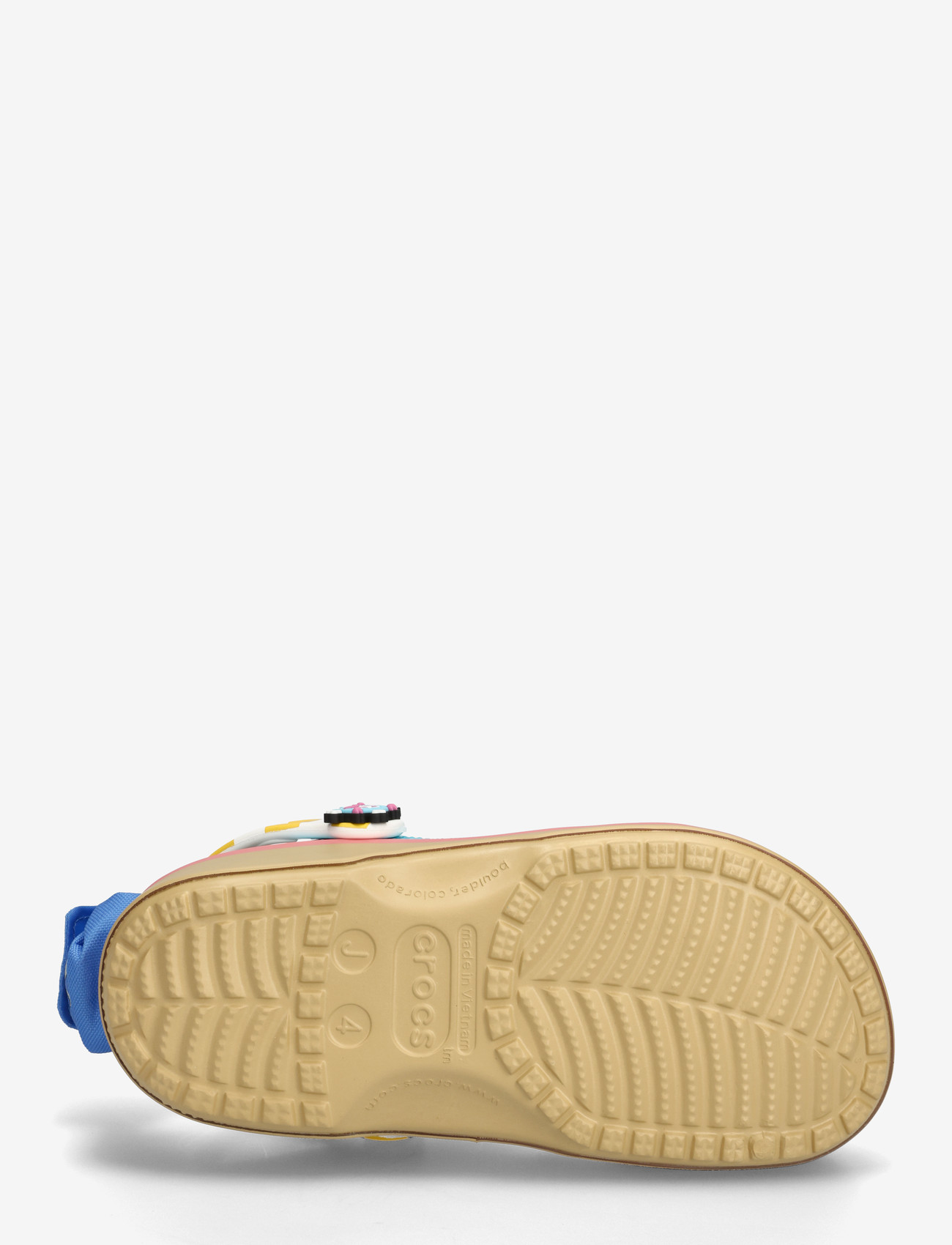 Crocs - One Piece ChopperClsClgK - clogs - multi - 4