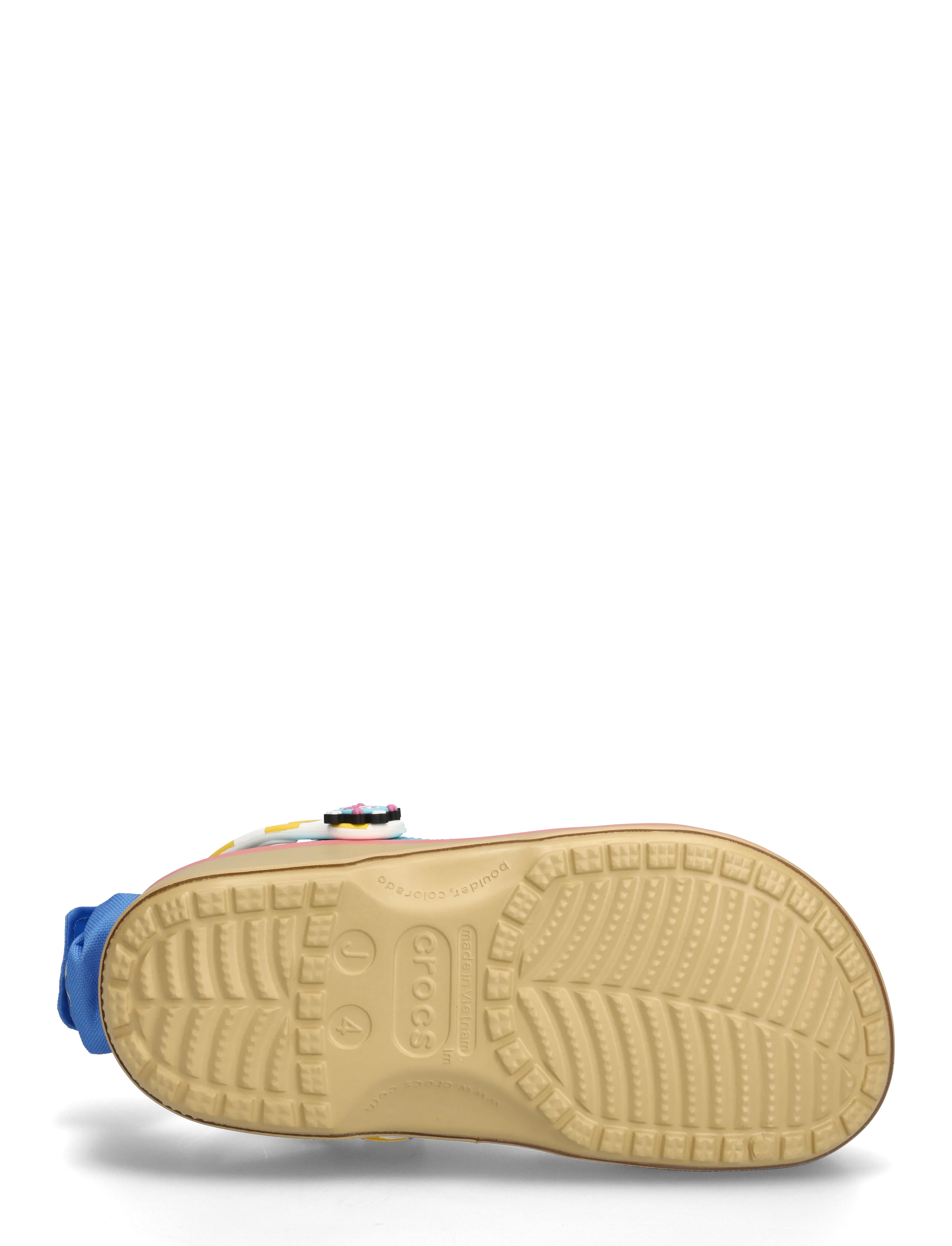Crocs - One Piece ChopperClsClgK - clogs - multi - 4