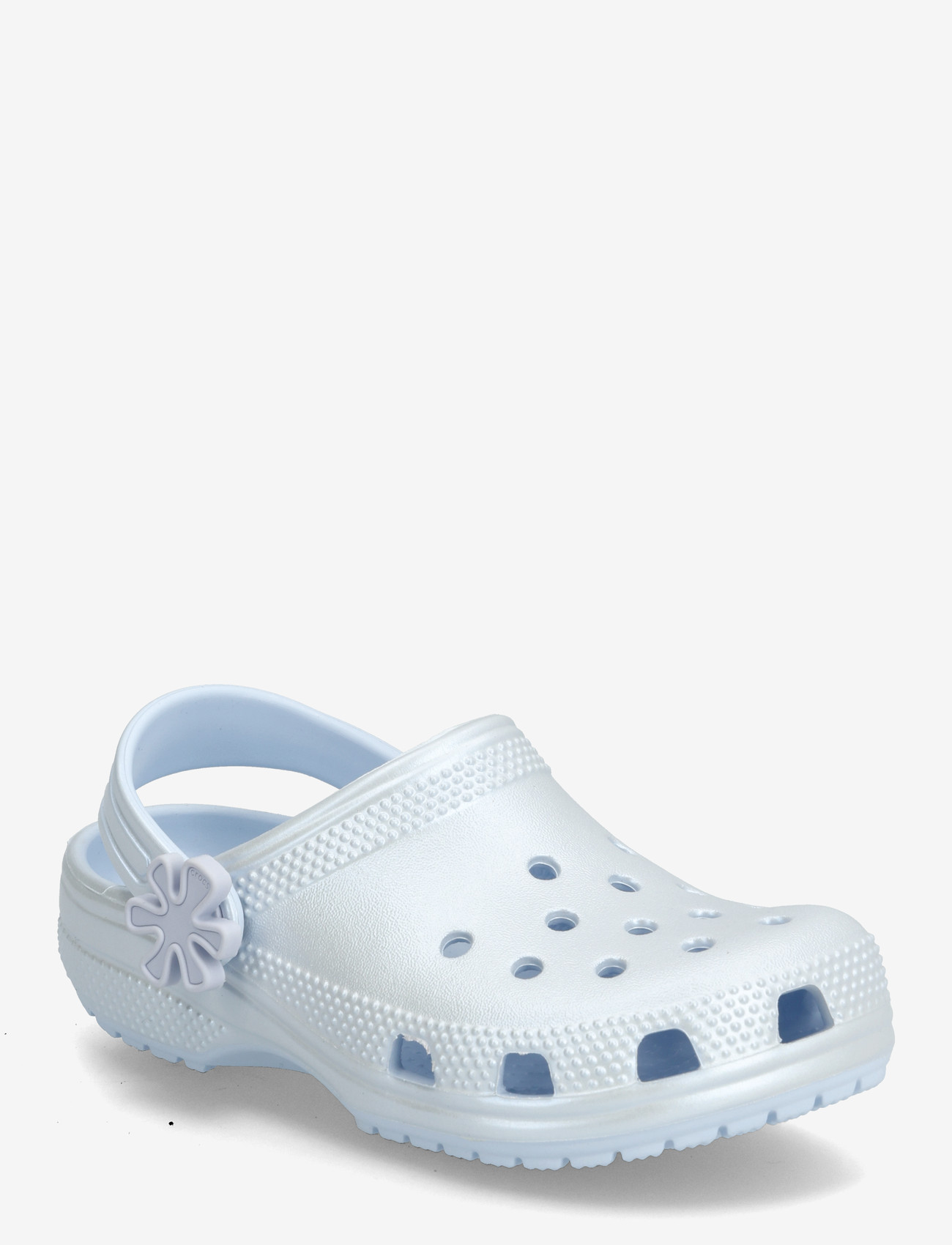 Crocs - Classic Pearl Shine Clog K - clogs - blue frost - 0