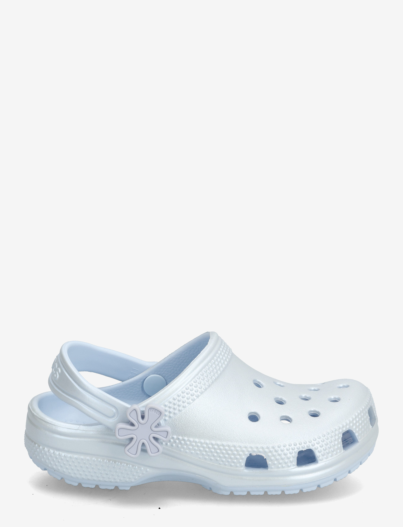 Crocs - Classic Pearl Shine Clog K - clogs - blue frost - 1