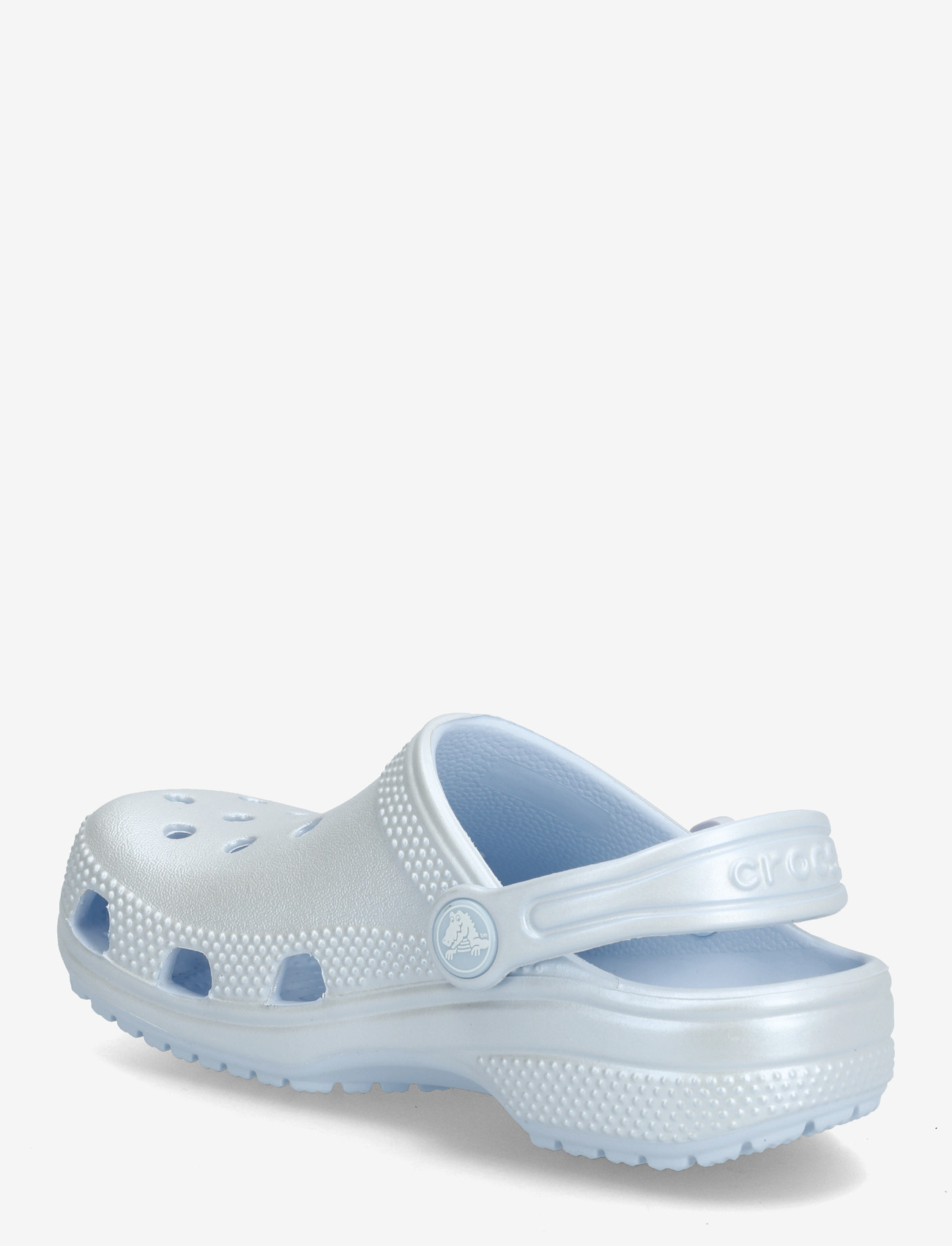 Crocs - Classic Pearl Shine Clog K - clogs - blue frost - 2