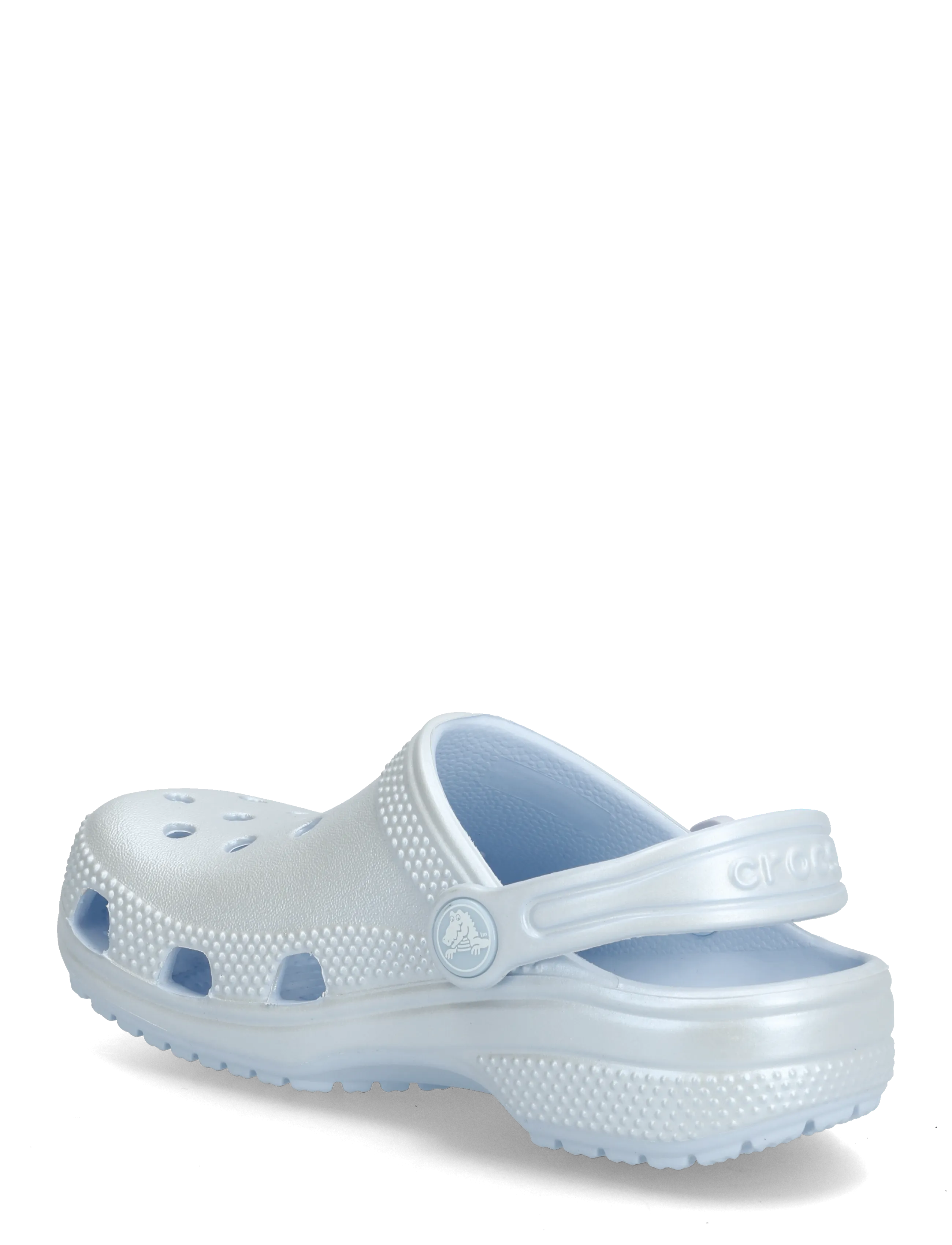Crocs - Classic Pearl Shine Clog K - clogs - blue frost - 2
