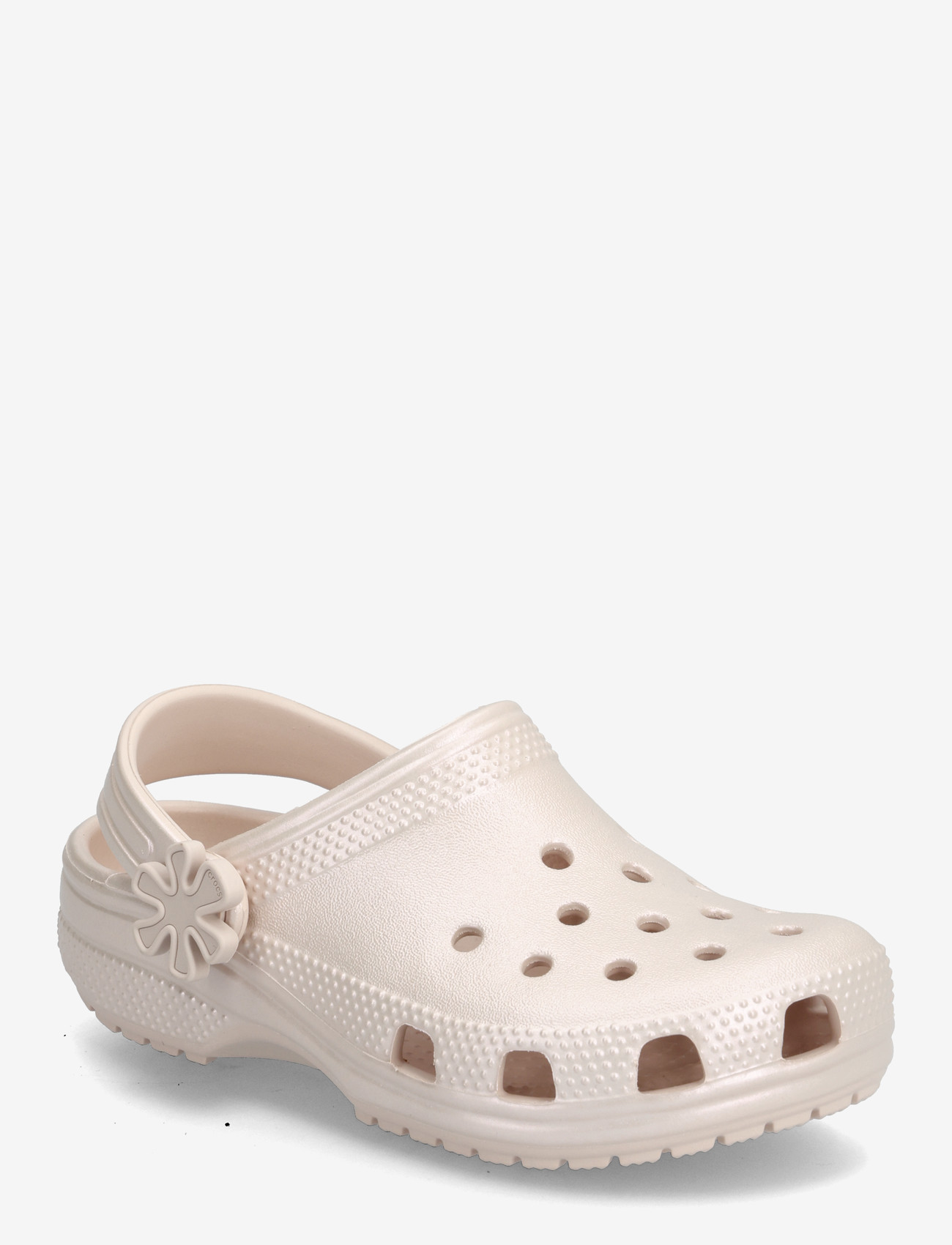 Crocs - Classic Pearl Shine Clog K - crocksid - quartz - 0