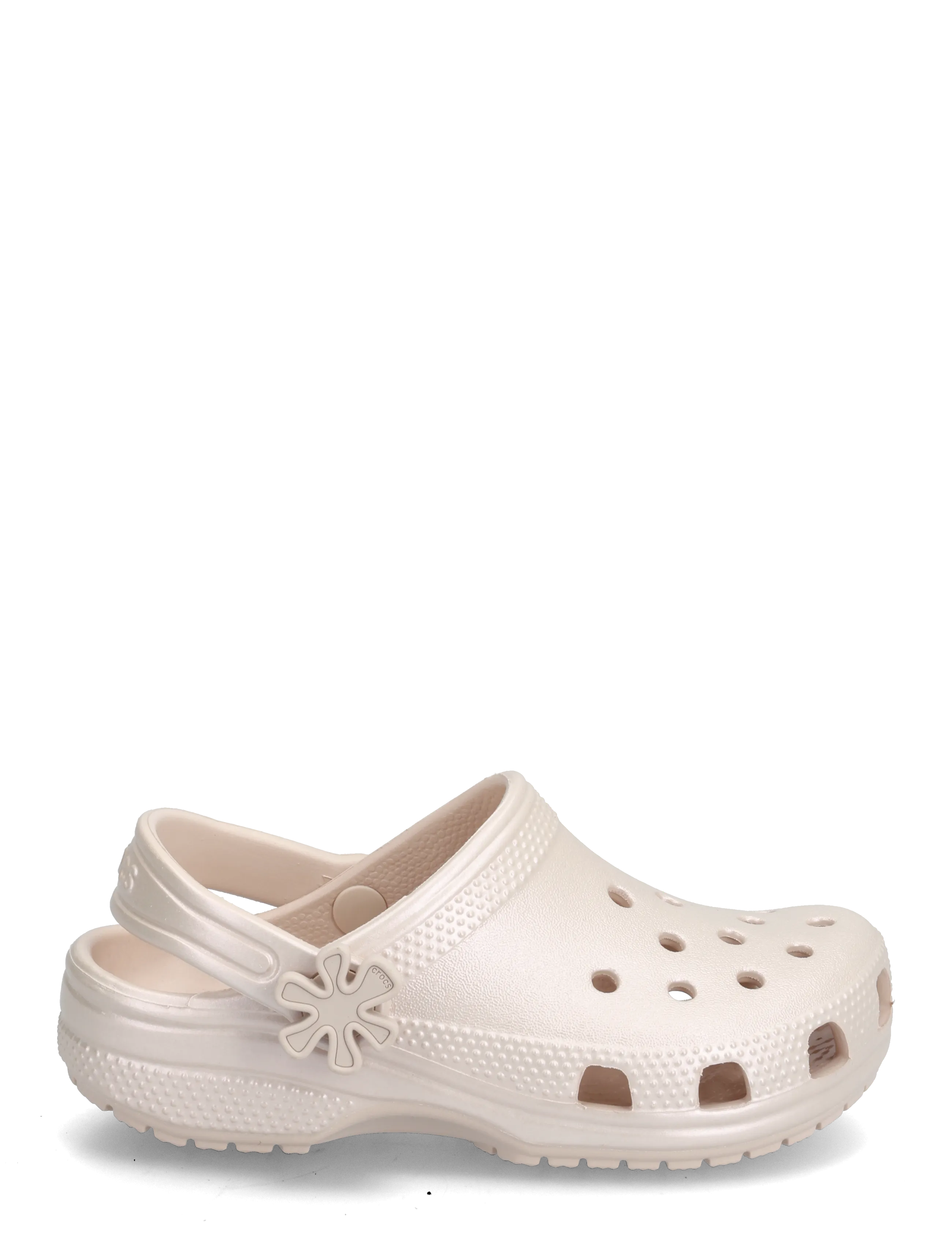 Crocs - Classic Pearl Shine Clog K - clogs - quartz - 1
