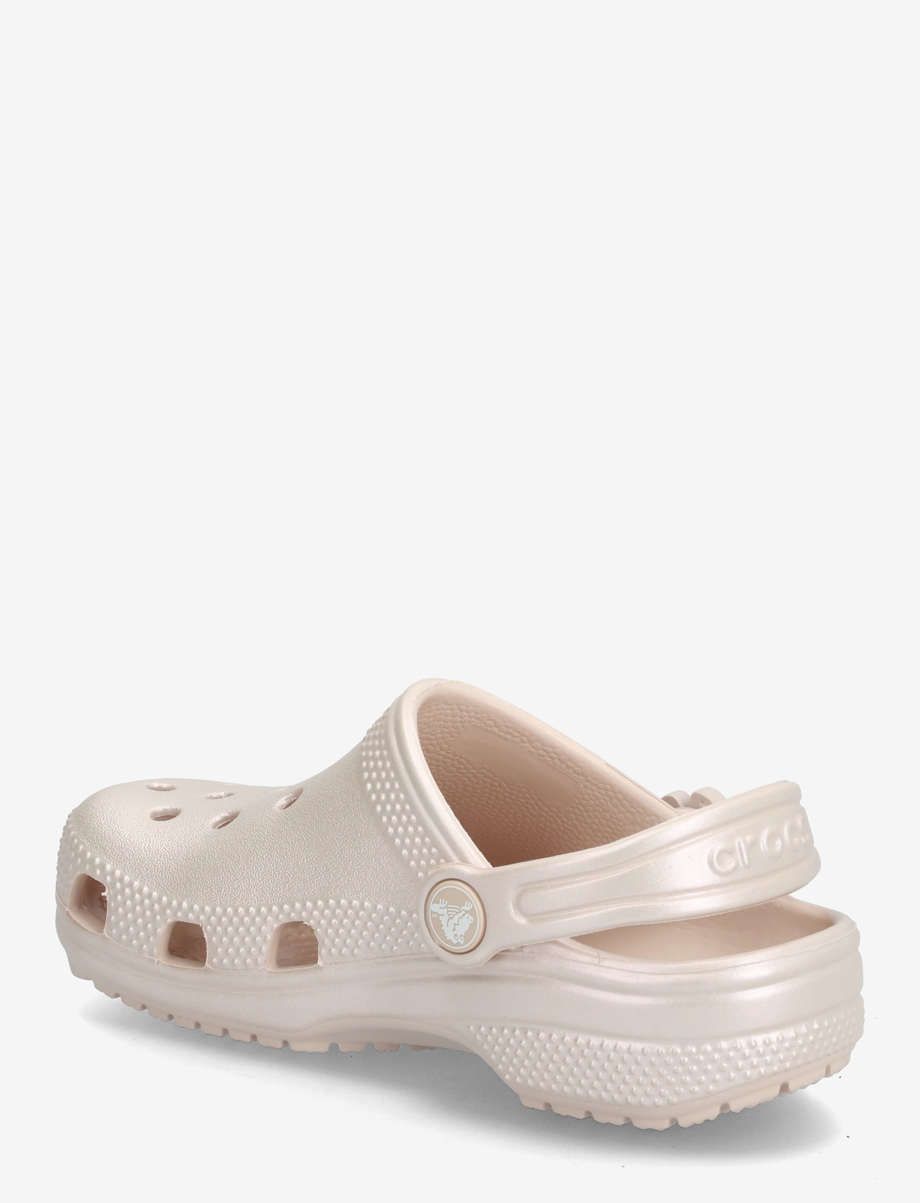 Crocs - Classic Pearl Shine Clog K - crocksid - quartz - 2