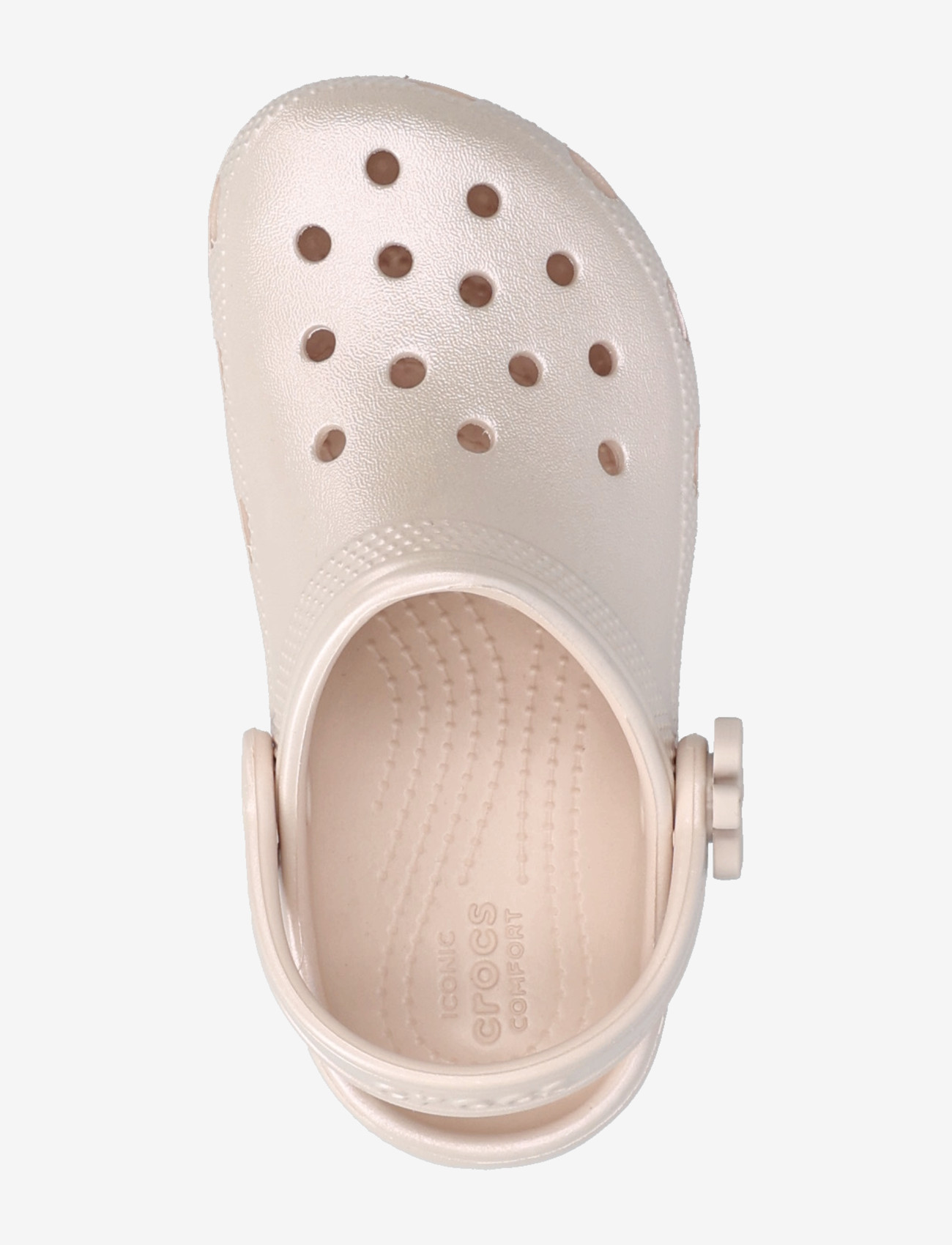 Crocs - Classic Pearl Shine Clog K - crocksid - quartz - 3