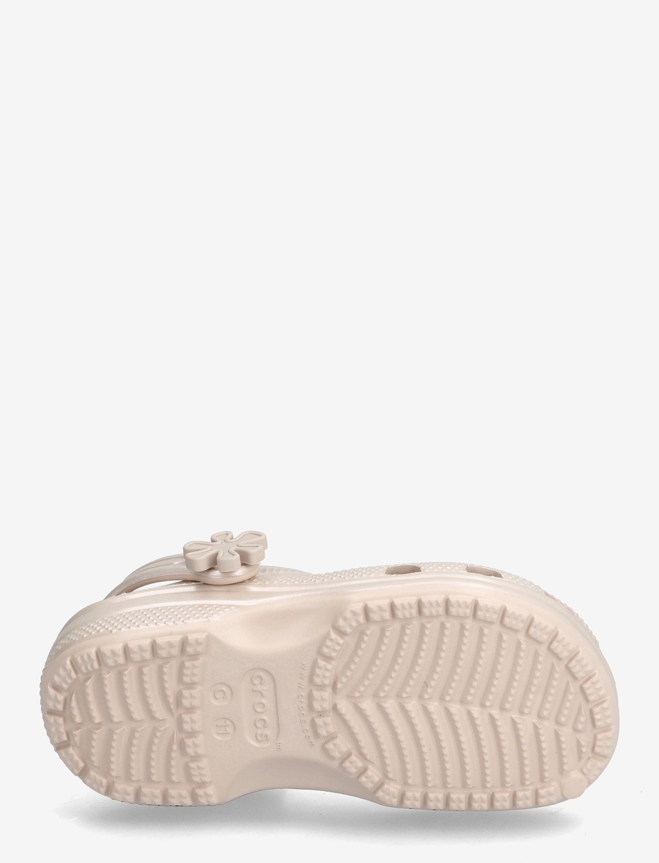 Crocs - Classic Pearl Shine Clog K - crocksid - quartz - 4